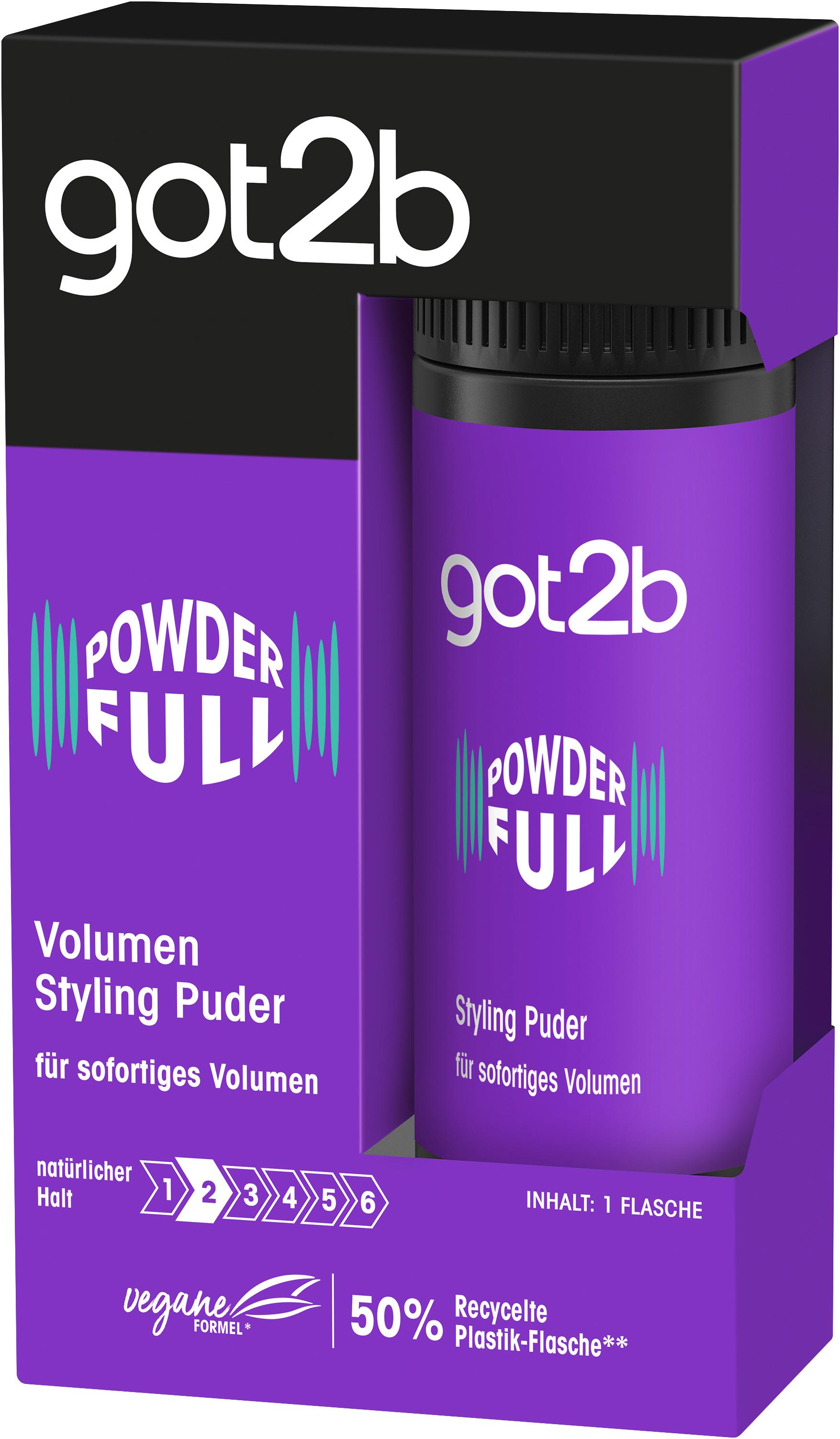 Produktbild GOT2B Styling Puder Powder Full 10 g 6 von 10
