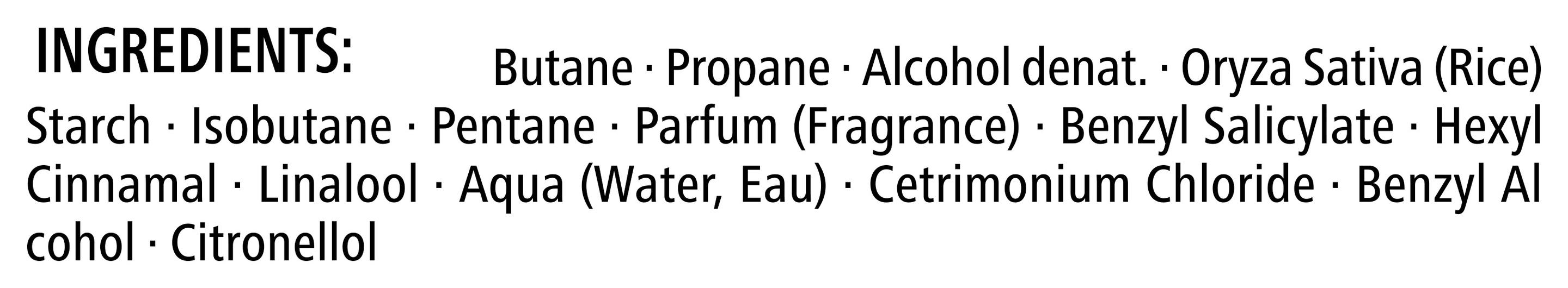 Produktbild GOT2B Trockenshampoo Trocken Wäsche Extra Frisch 7 von 9
