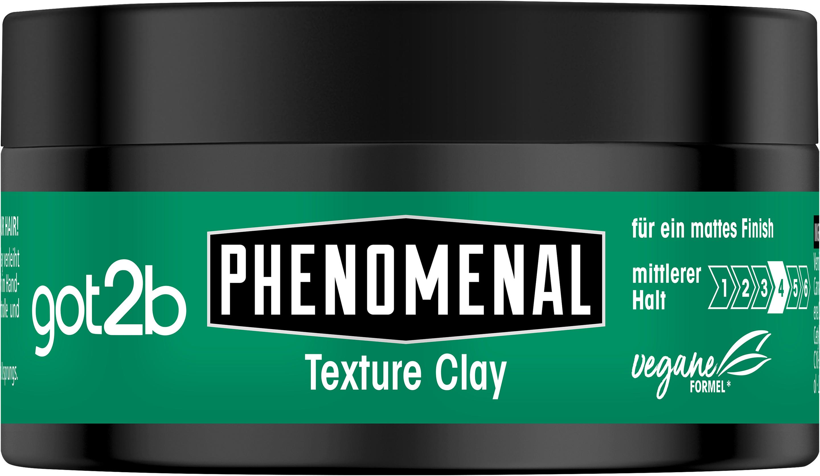 GOT2B Clay Phenomenal Texture