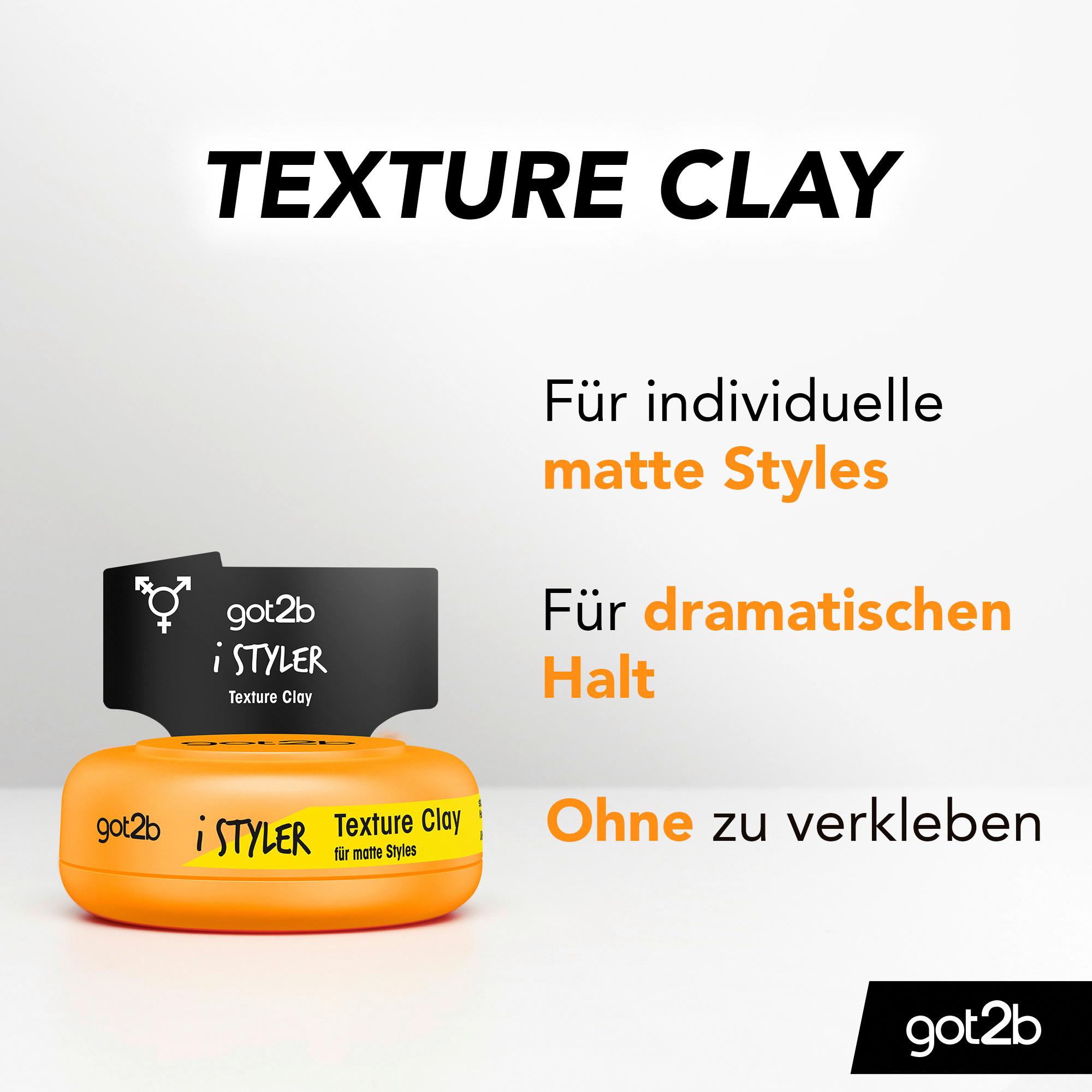 Produktbild GOT2B Clay iStyler Texture 75 ml 3 von 9