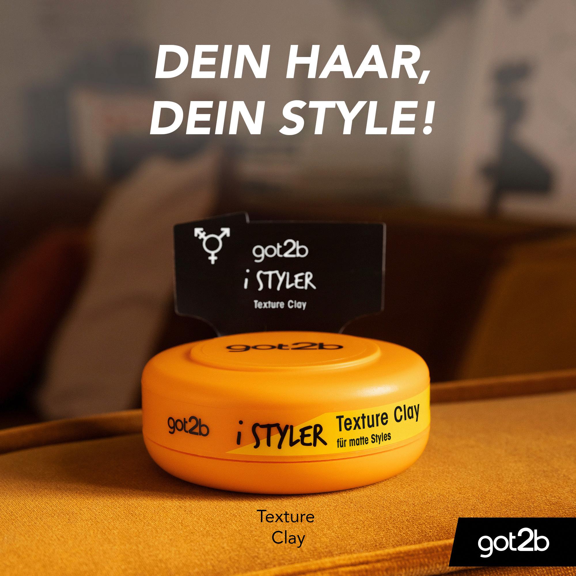 Produktbild GOT2B Clay iStyler Texture 75 ml 8 von 9