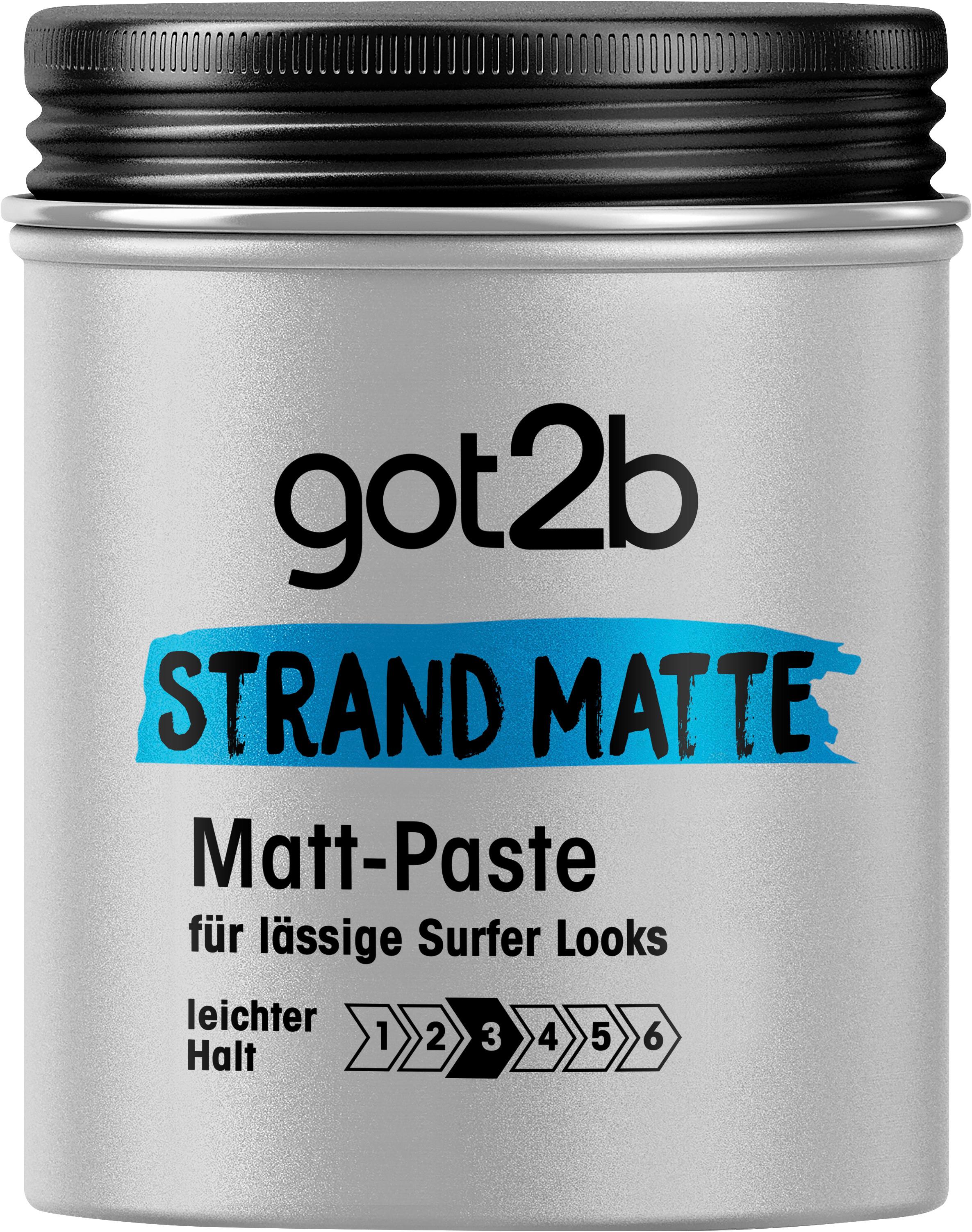 GOT2B Matt-Paste Strand Matte