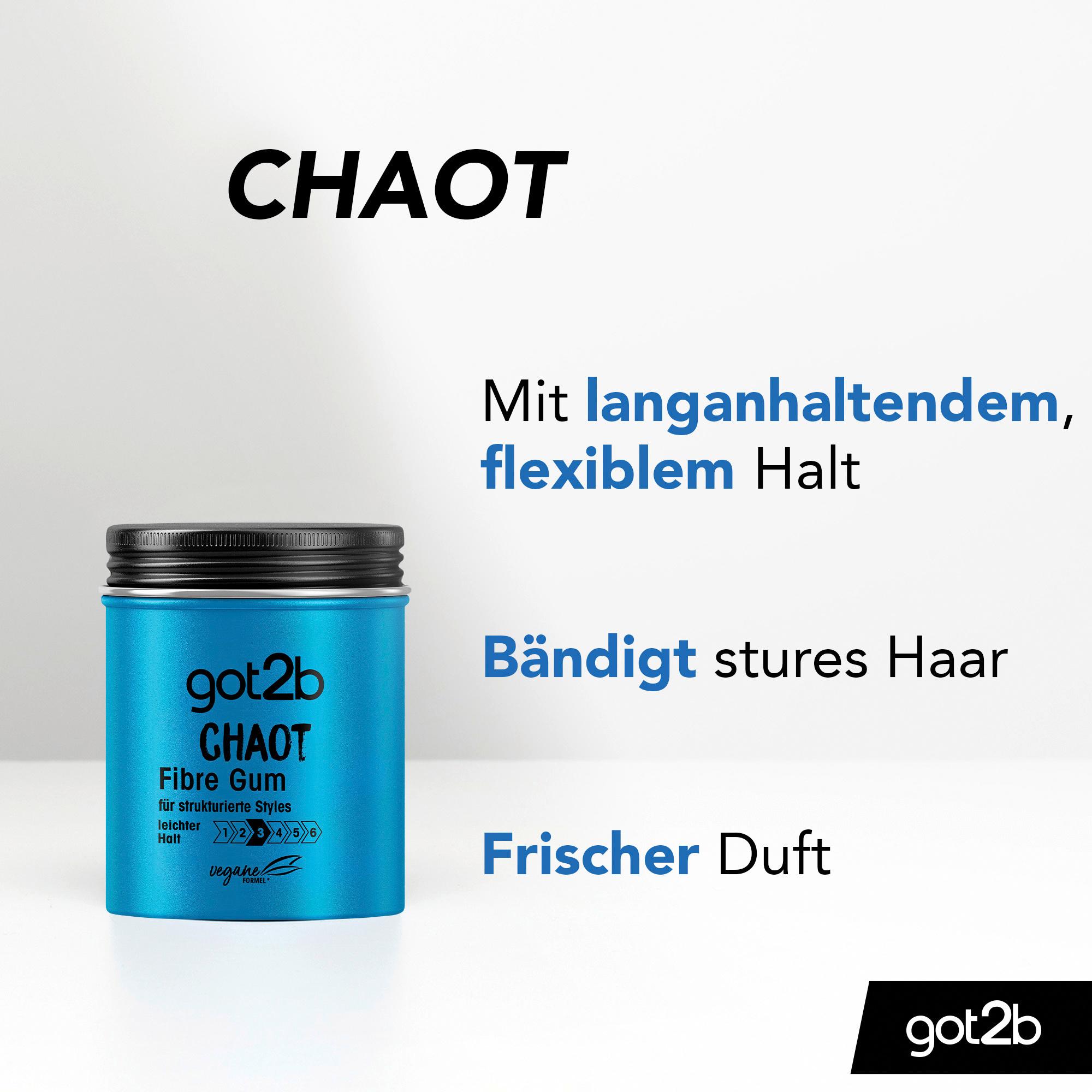 Produktbild GOT2B Fibre Gum Chaot 6 von 6