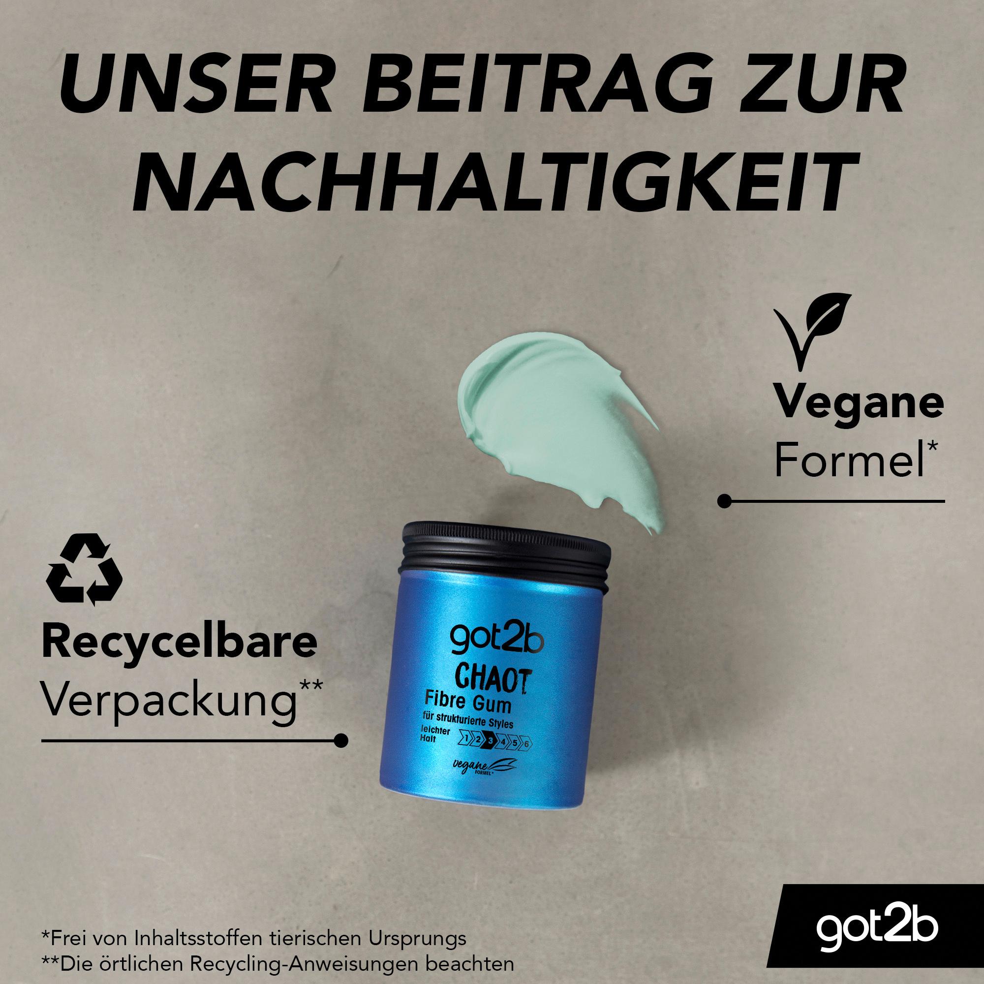 Produktbild GOT2B Fibre Gum Chaot 4 von 6