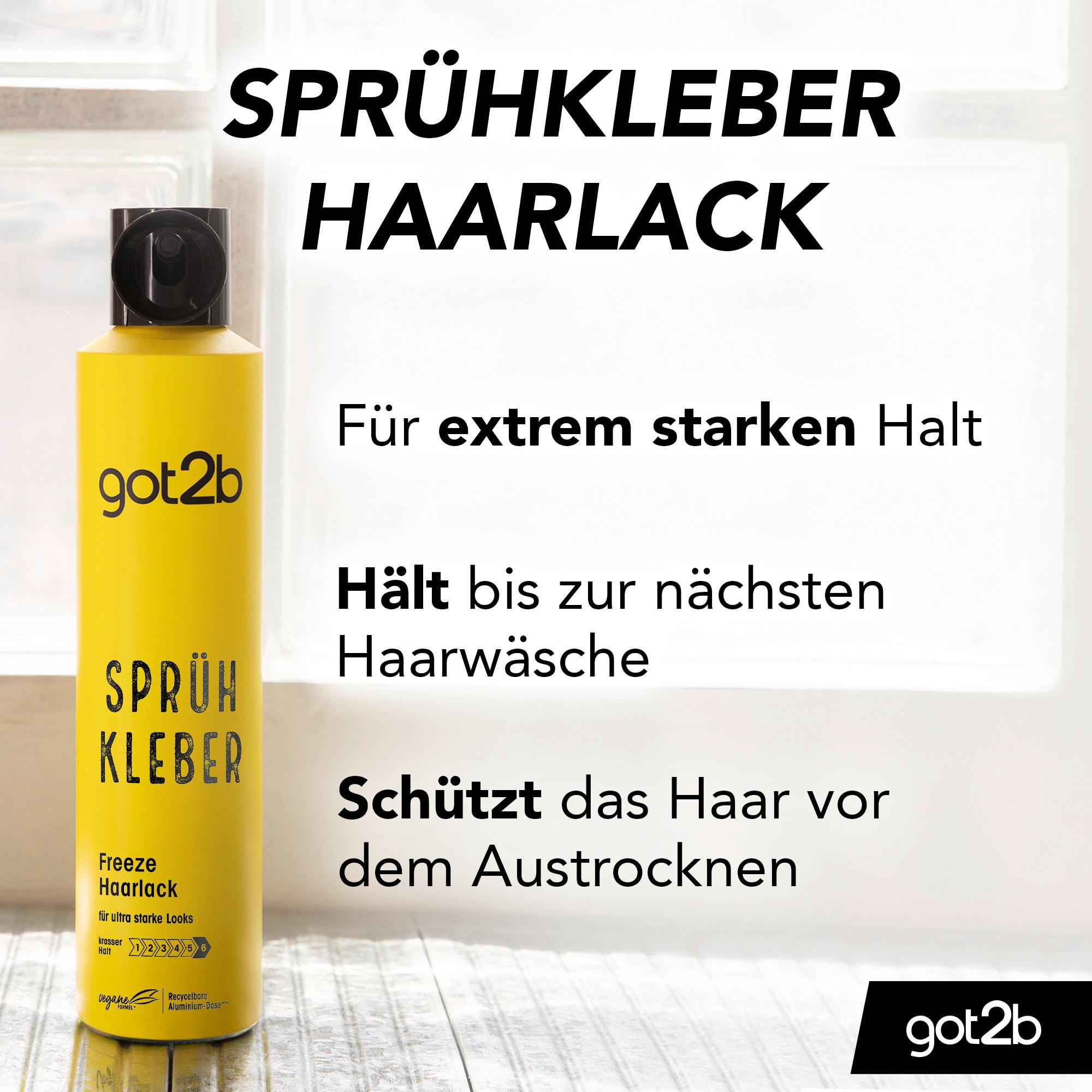 Produktbild GOT2B Haarlack Sprüh Kleber 300 ml 9 von 9