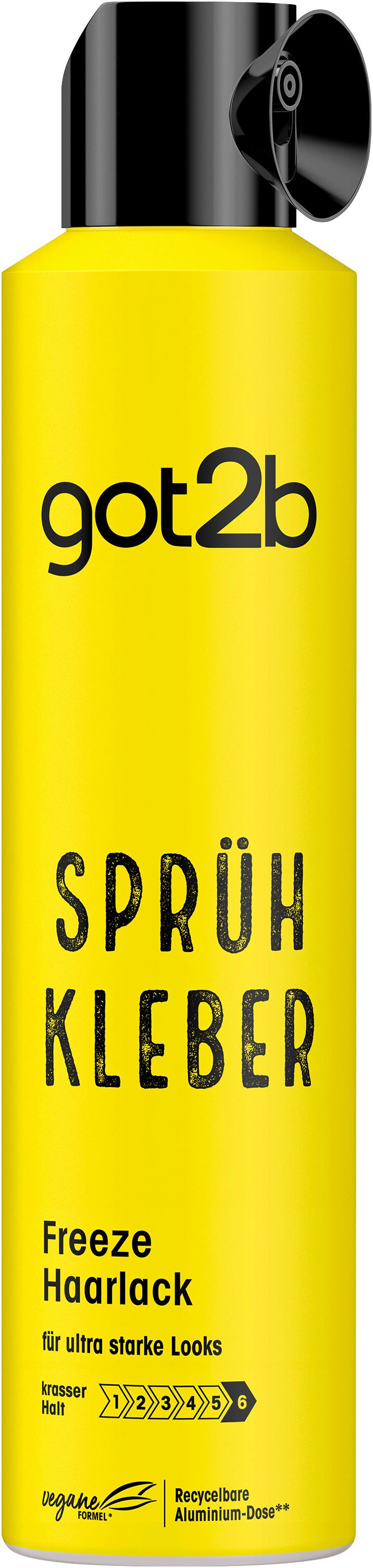 GOT2B Haarlack Sprüh Kleber 300 ml