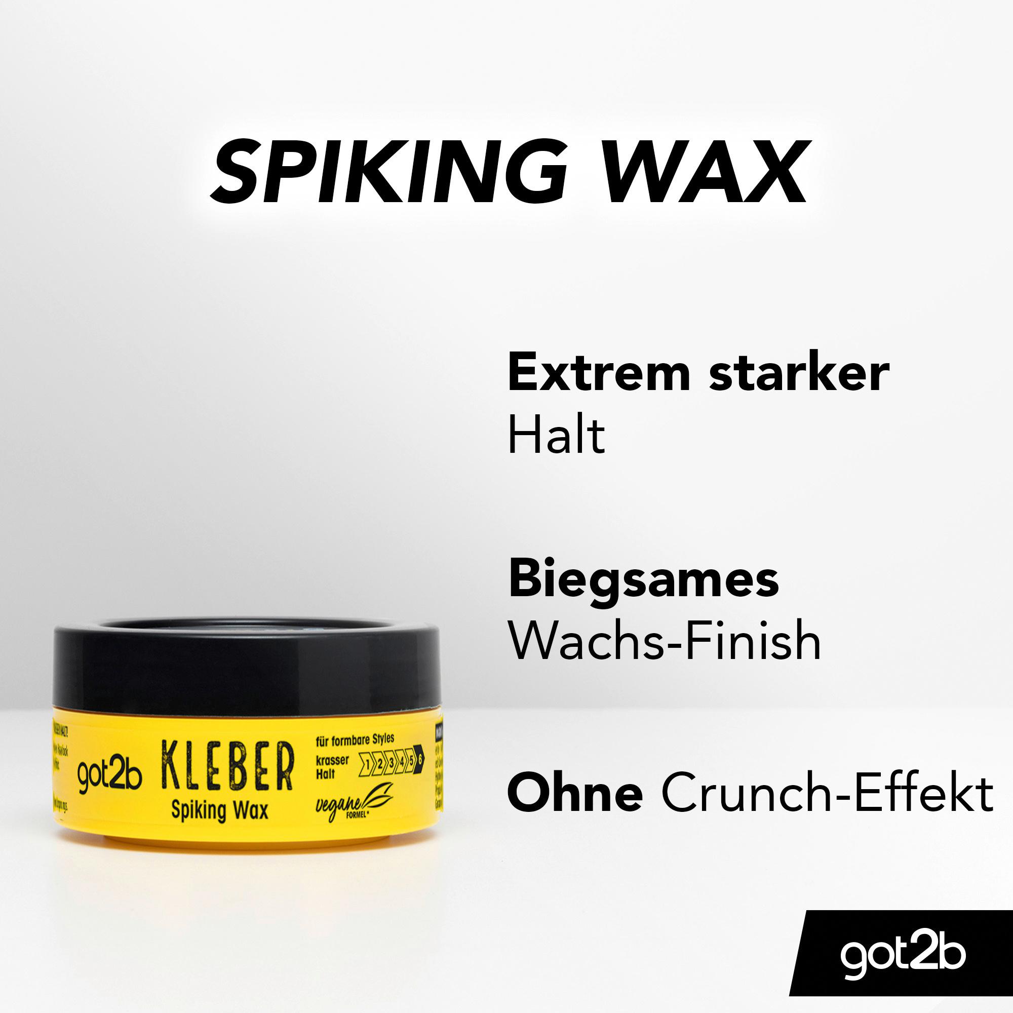 Produktbild GOT2B Wax Kleber Spiking 4 von 7