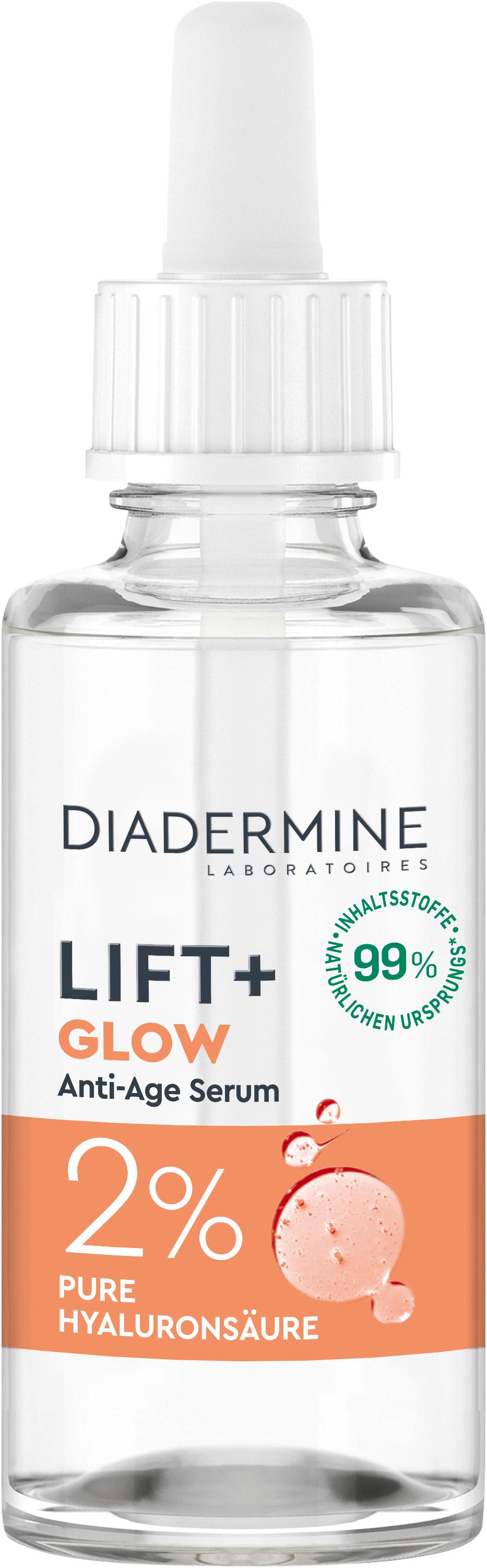 Produktbild DIADERMINE Lift+ Serum Glow Hyaluron 3 von 3