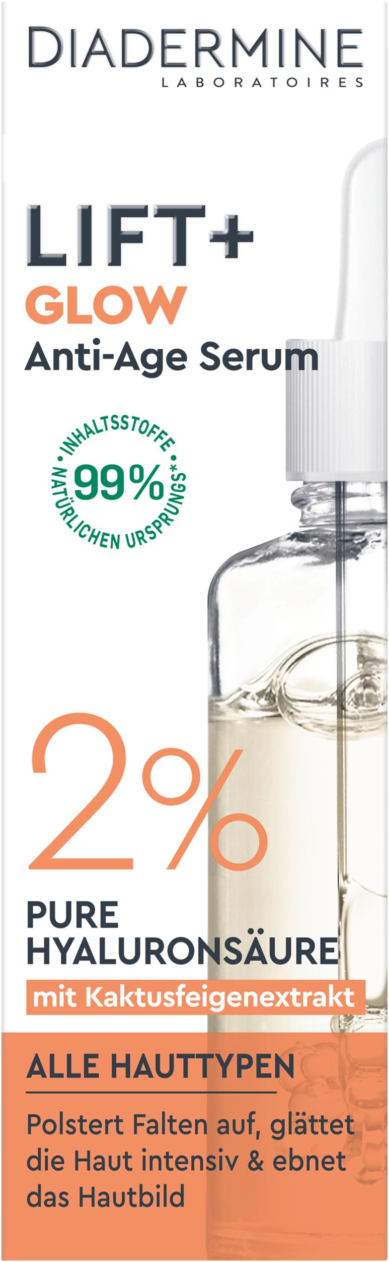DIADERMINE Lift+ Serum Glow Hyaluron