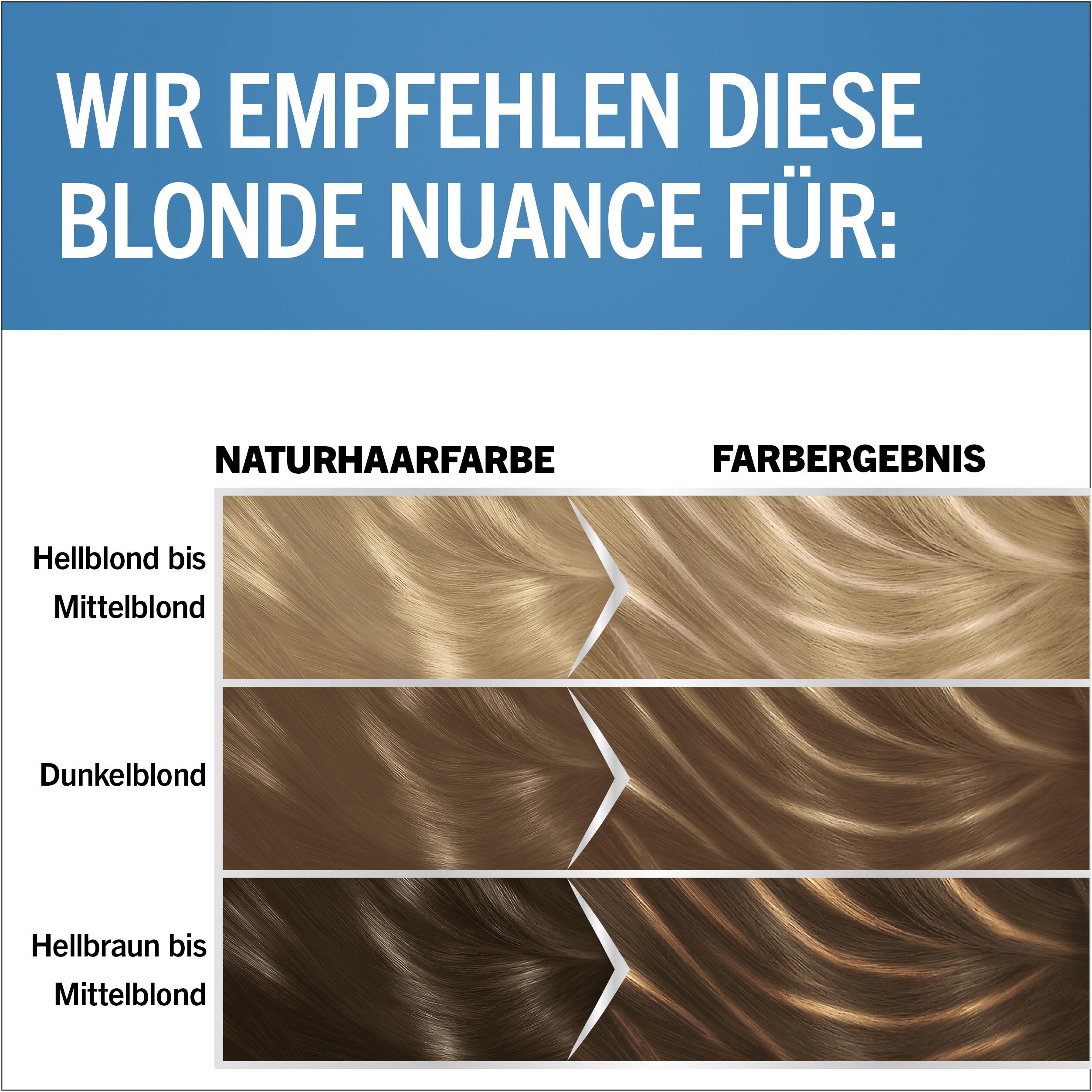 Produktbild BLONDE Super Strähnchen M1 - Stufe 3 15 von 15