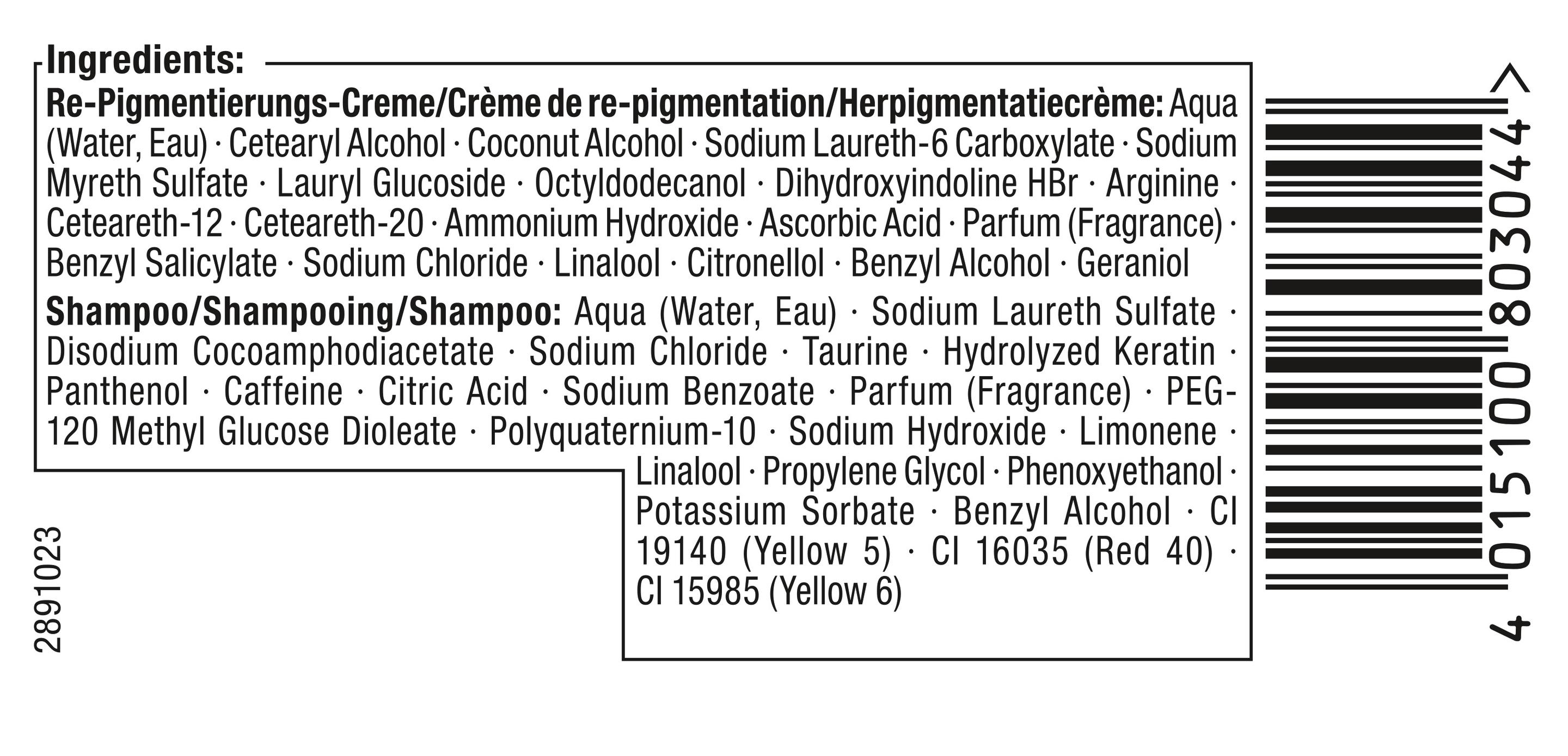 Produktbild Schwarzkopf Men Re-Nature Naturton 7 von 8