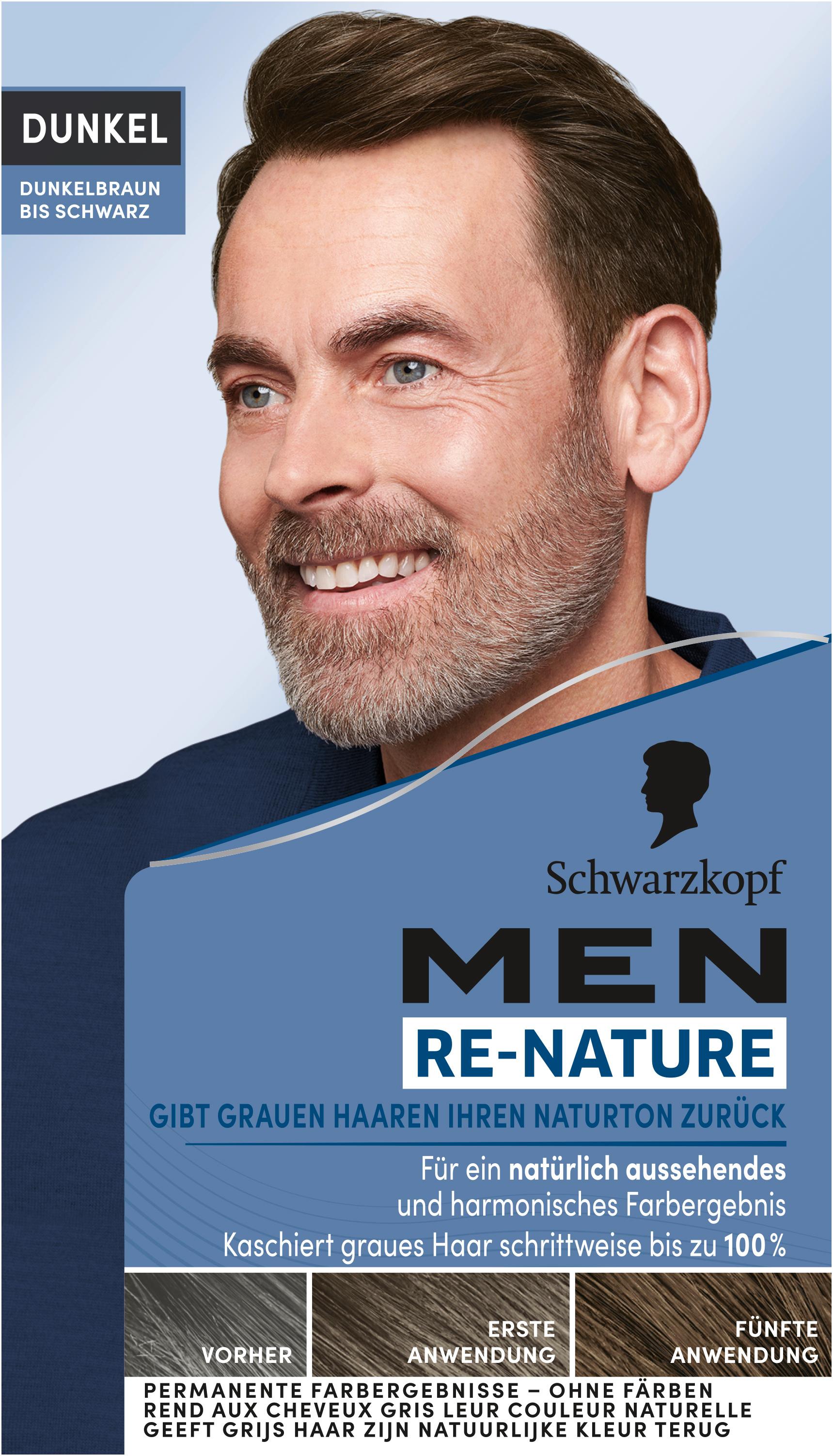 Schwarzkopf Men Re-Nature Naturton