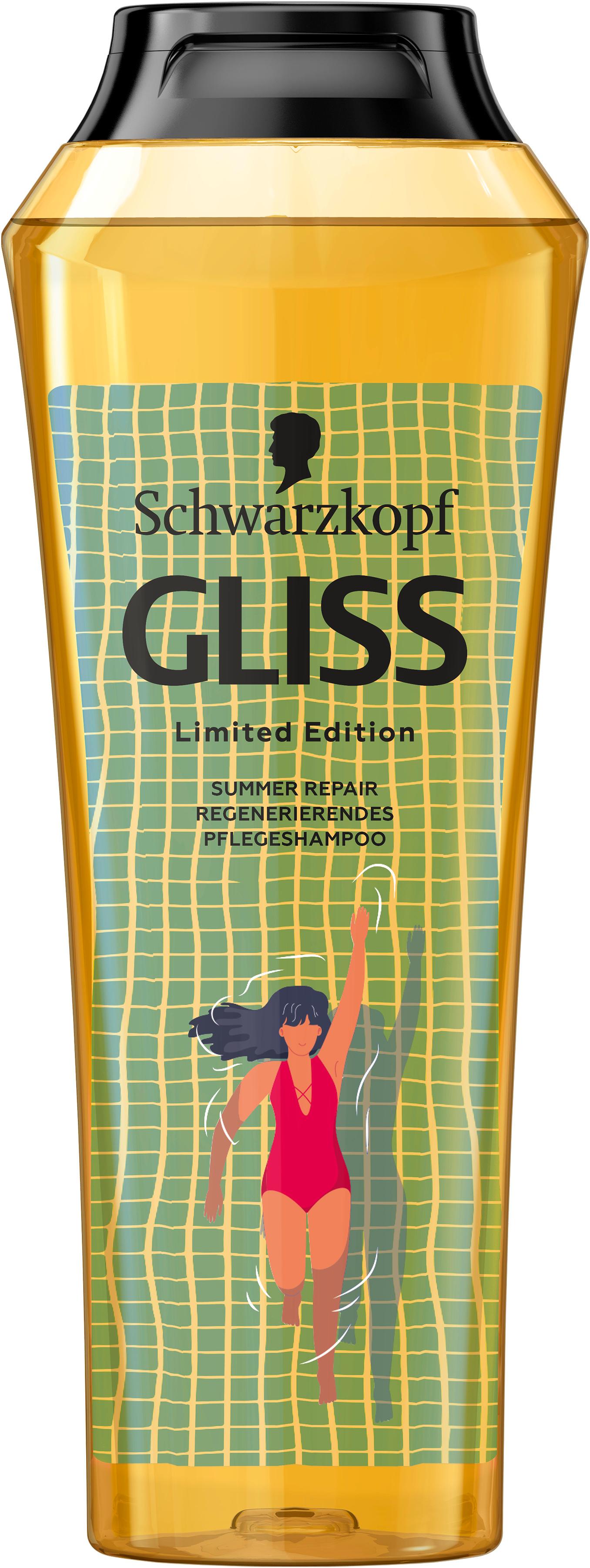 GLISS Shampoo Summer Repair
