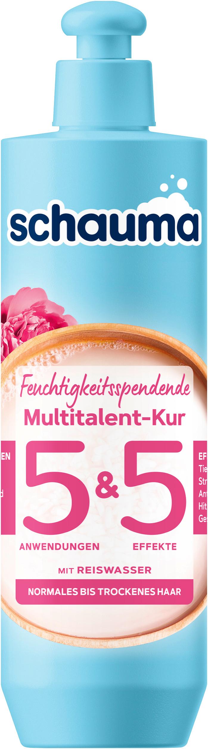 schauma 5&5 Multitalent-Kur Feuchtigkeitsspendend