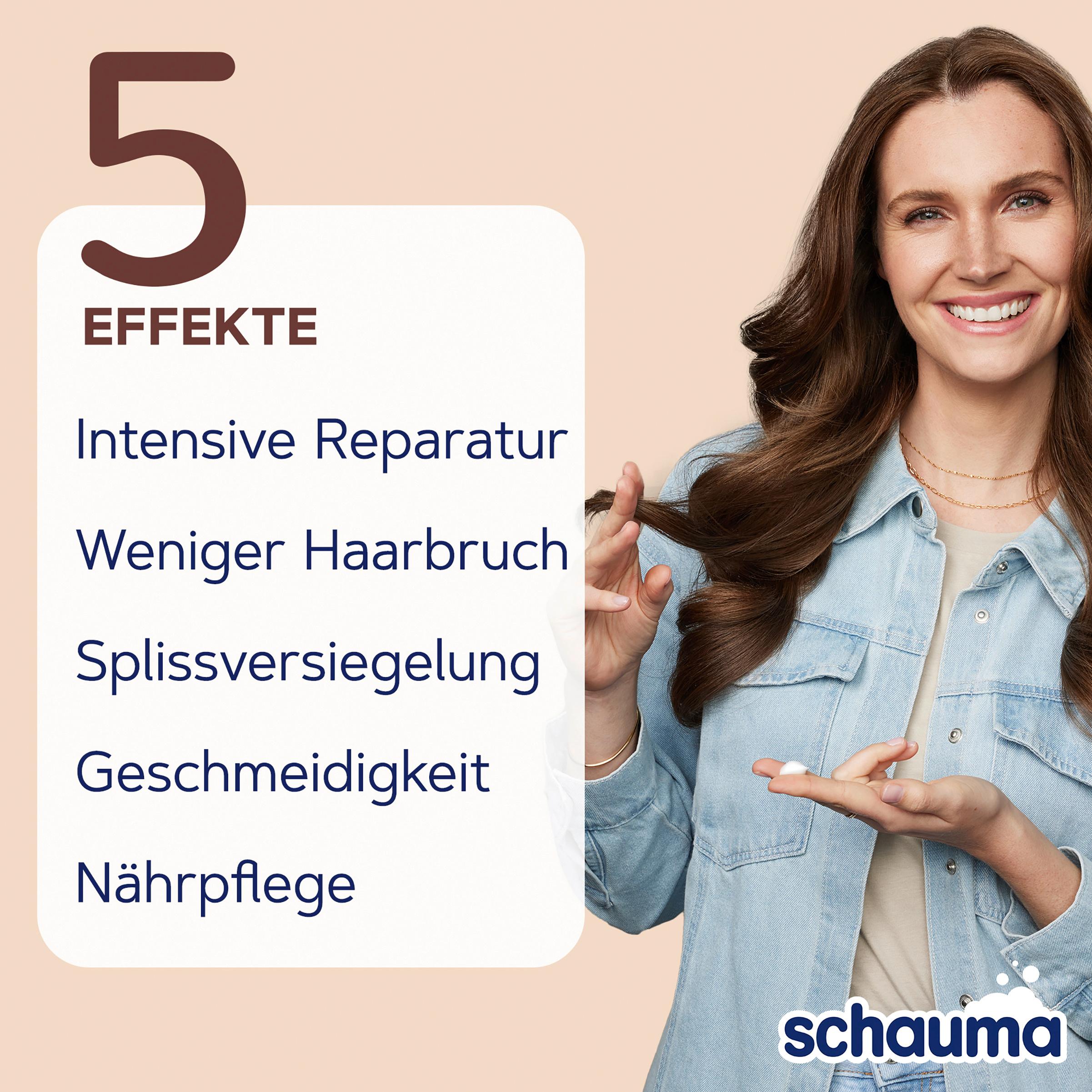 Produktbild schauma 5&5 Multitalent-Kur Reparierend 5 von 10