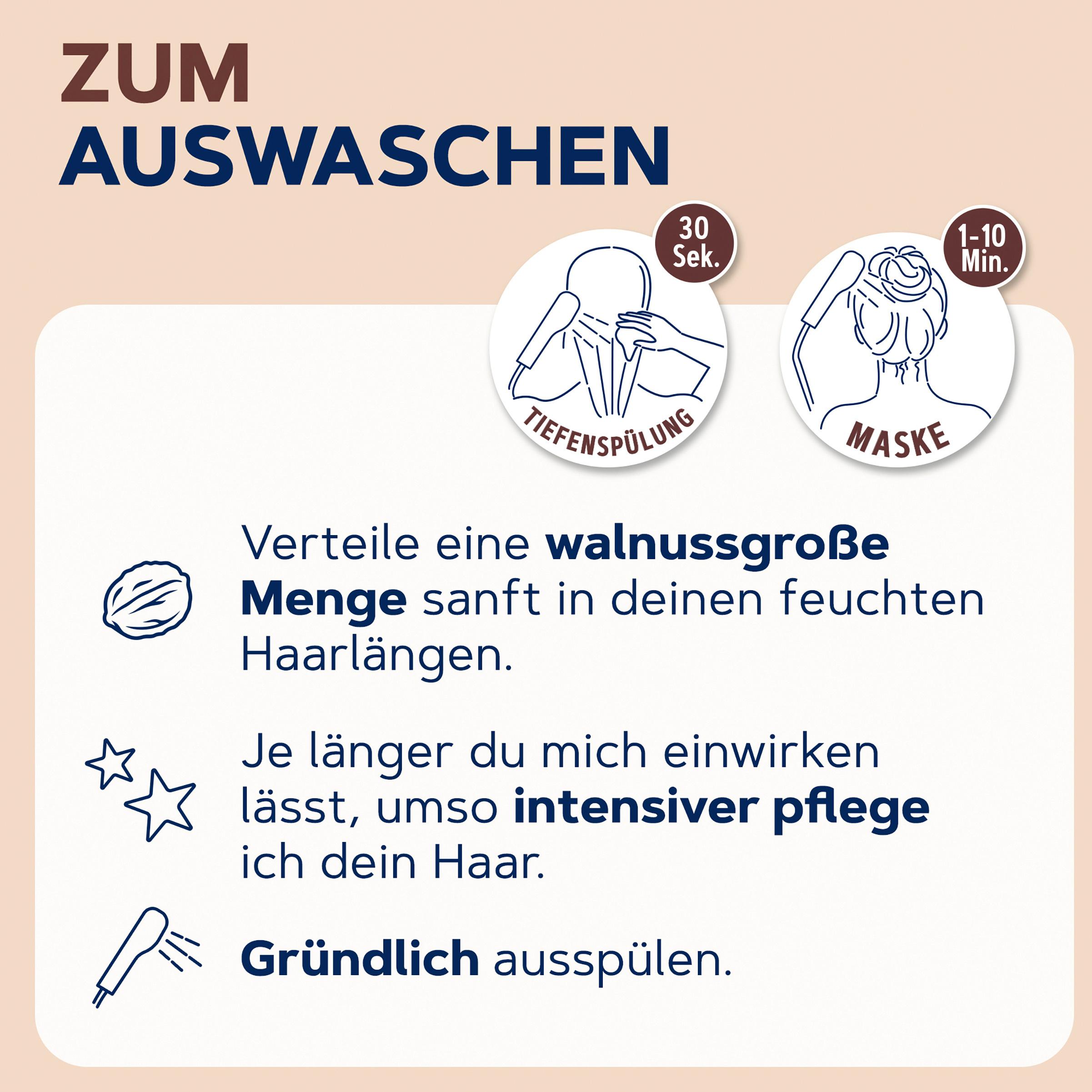 Produktbild schauma 5&5 Multitalent-Kur Reparierend 6 von 10