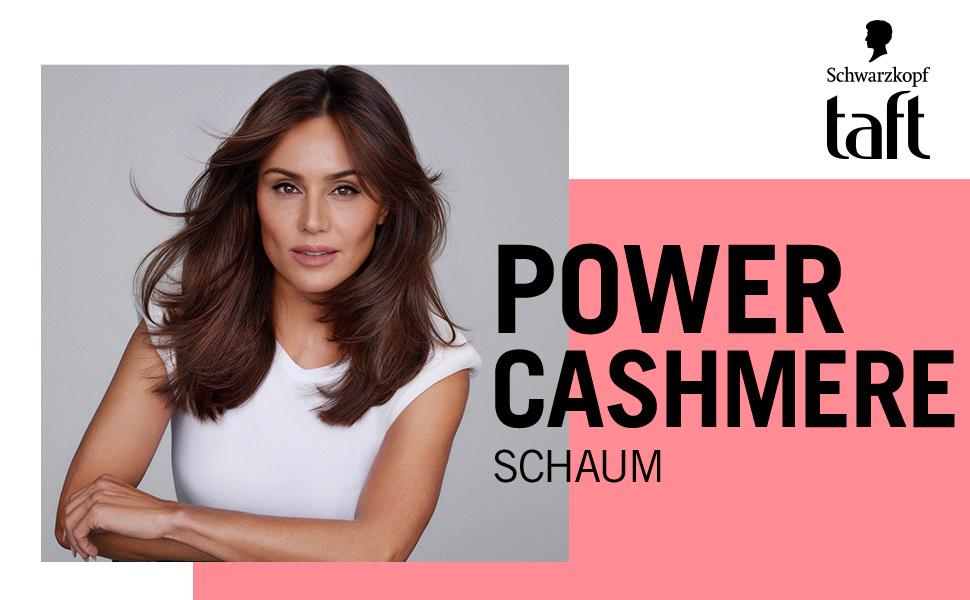 Produktbild taft Schaumfestiger Power Cashmere-artige Geschmeidigkeit 150ml Haltegrad 5 - sehr starker Halt 3 von 11
