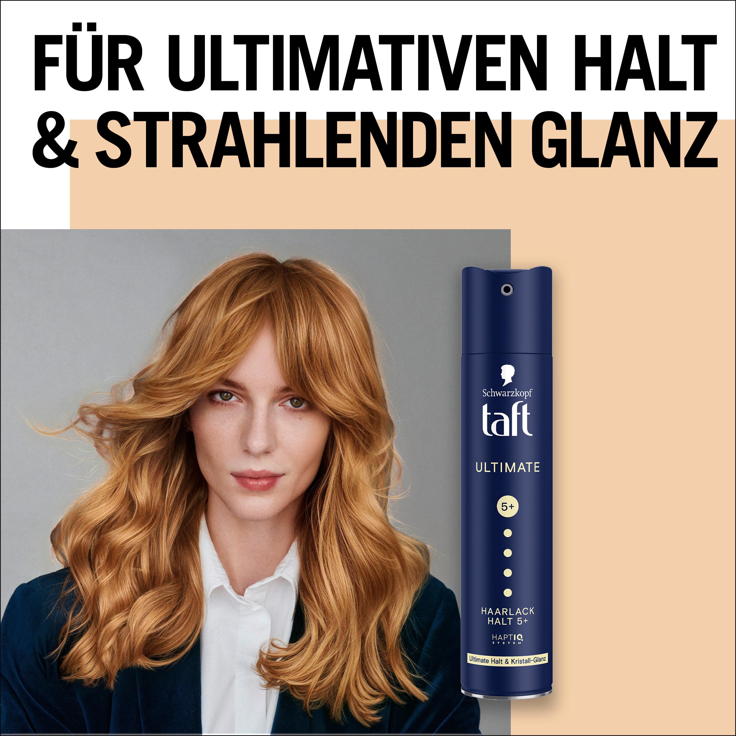 Produktbild taft Haarlack Ultimate 250 ml Haltegrad 5 - sehr starker Halt 3 von 7