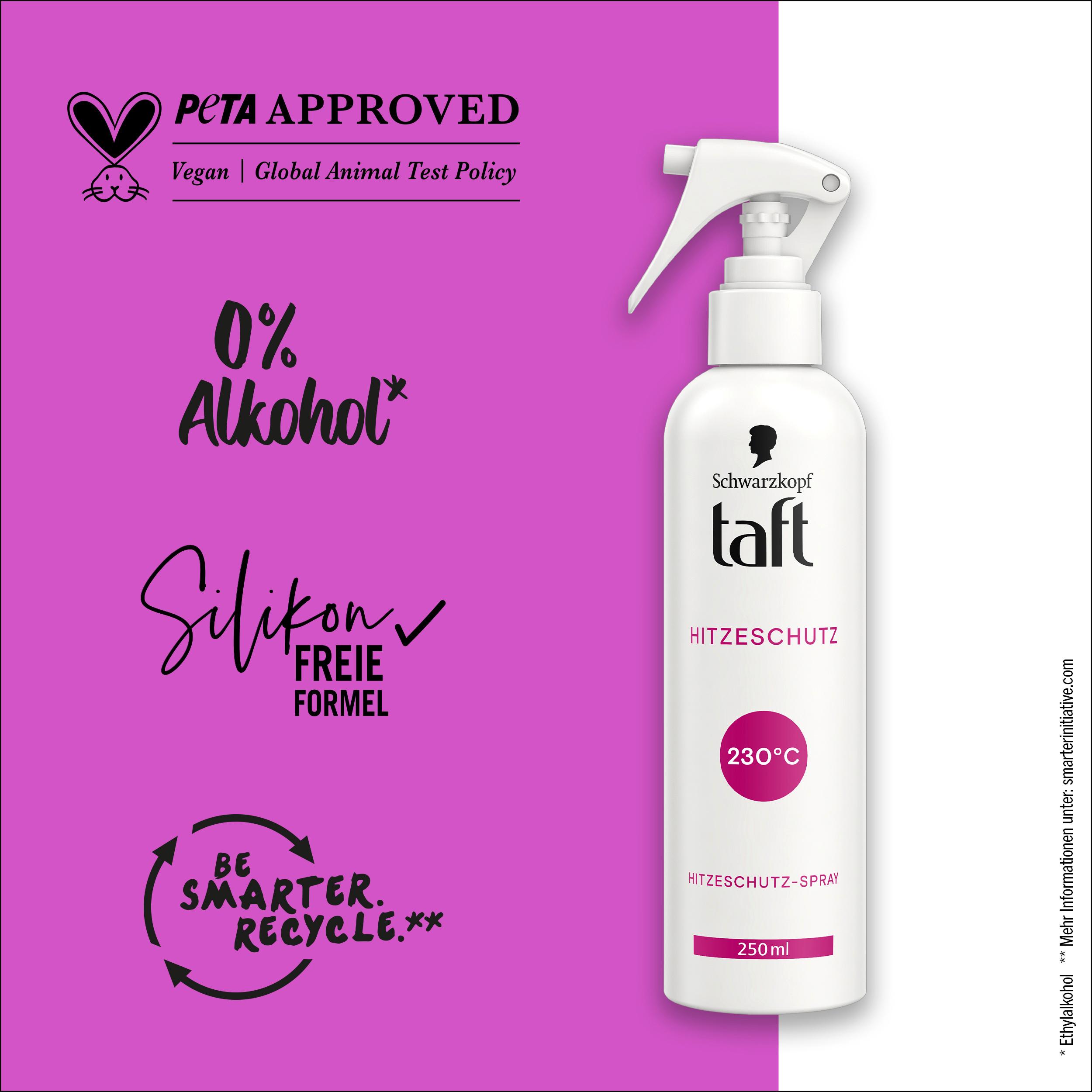 Produktbild taft Hitzeschutz-Spray 250 ml 5 von 7