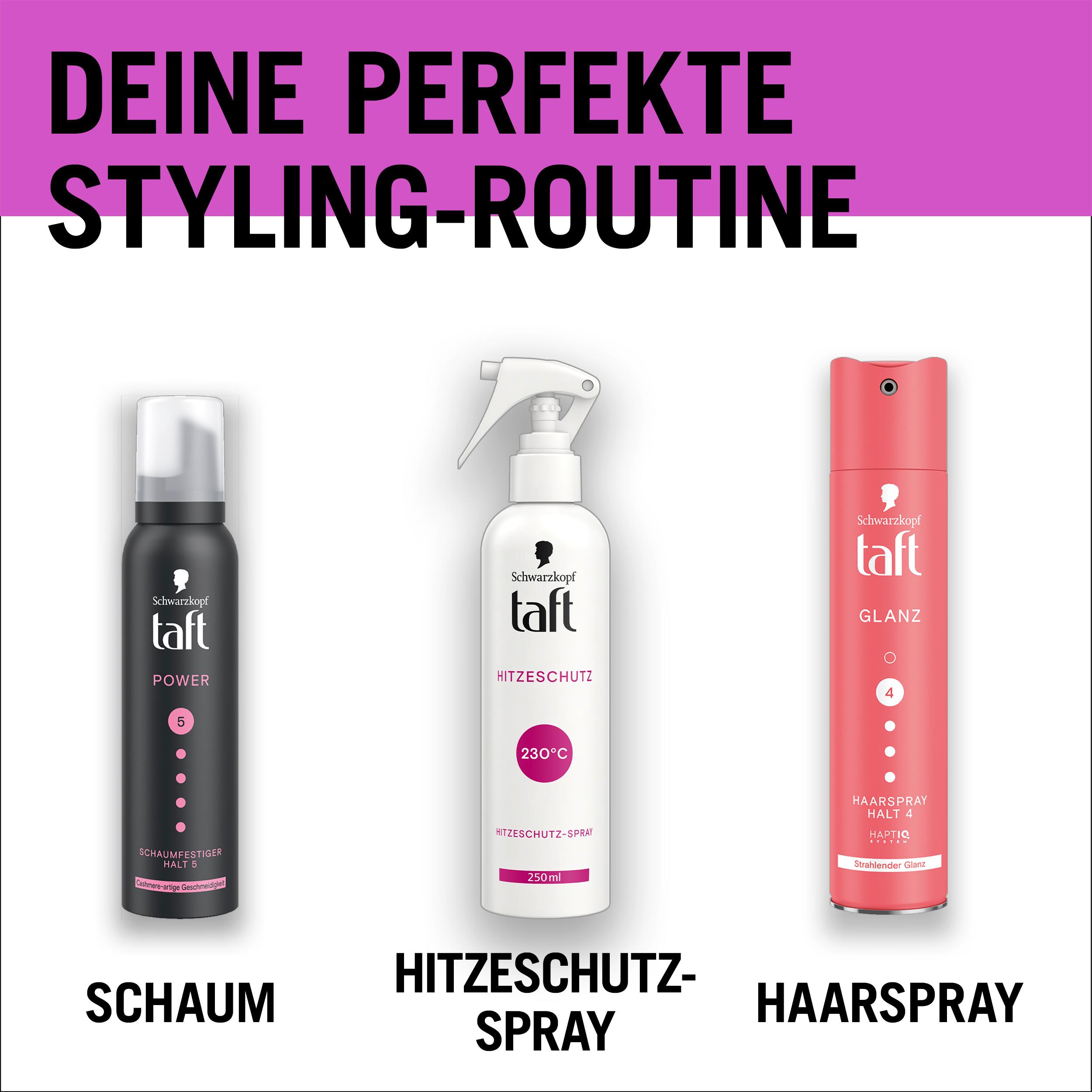 Produktbild taft Hitzeschutz-Spray 250 ml 7 von 7