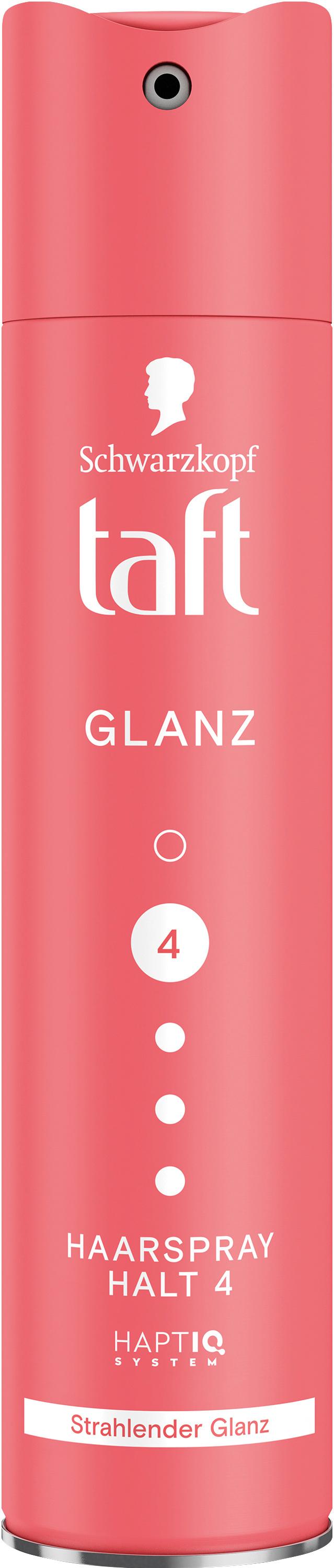 taft Haarspray Glanz 250 ml Haltegrad 4 - starker Halt