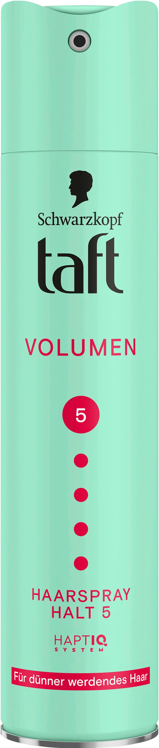 taft Haarspray Volumen dünner werdendes Haar 250 ml Haltegrad 5 - sehr starker Halt