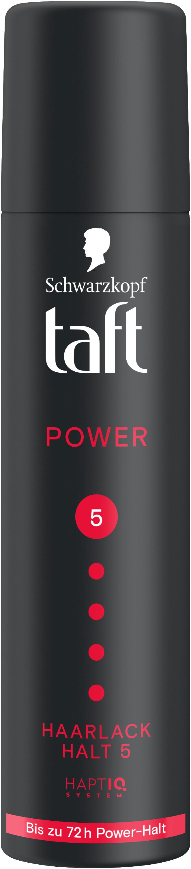 taft Haarlack Power Haltegrad 5 - sehr starker Halt Mini