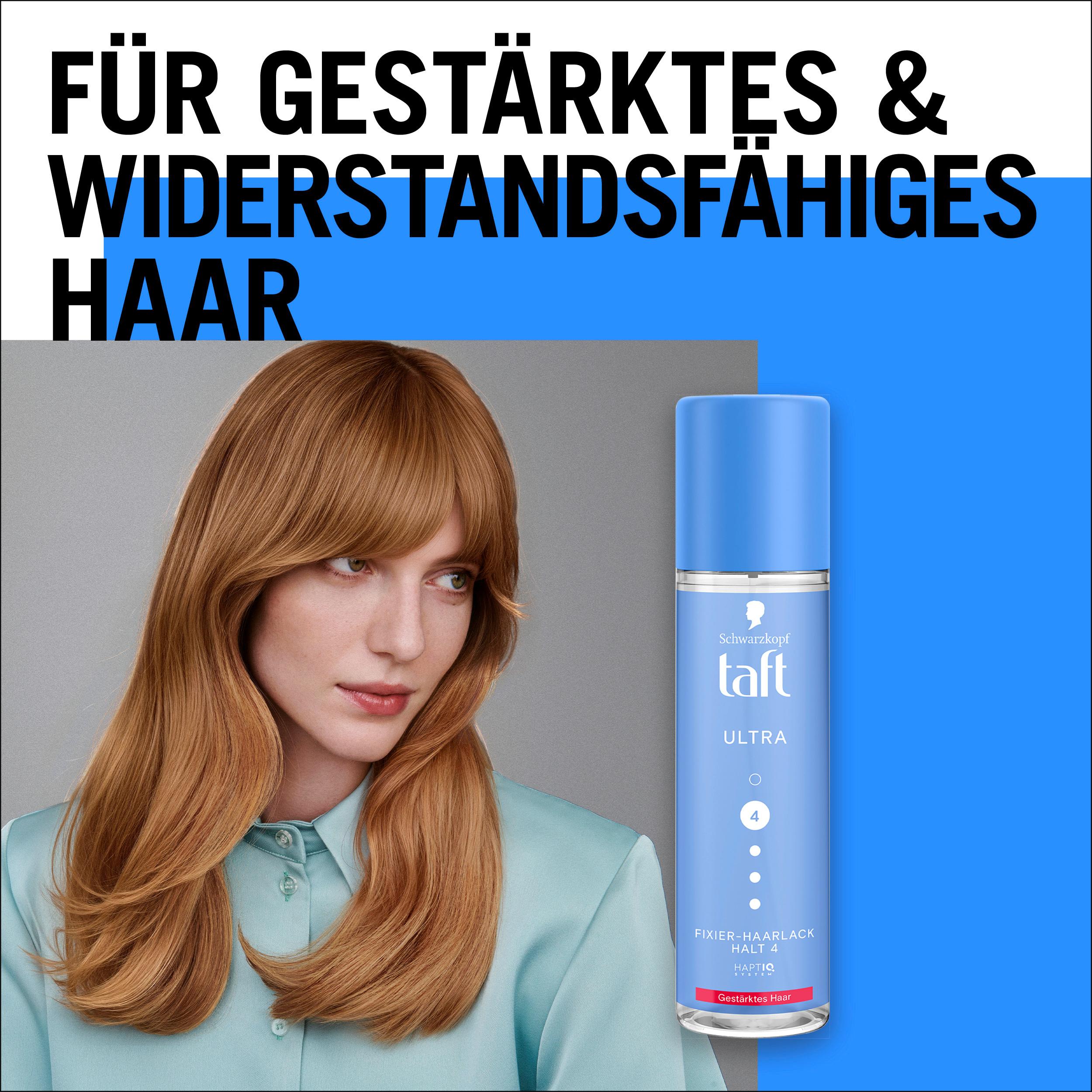 Produktbild taft ultra Fixier-Haarlack 6 von 7