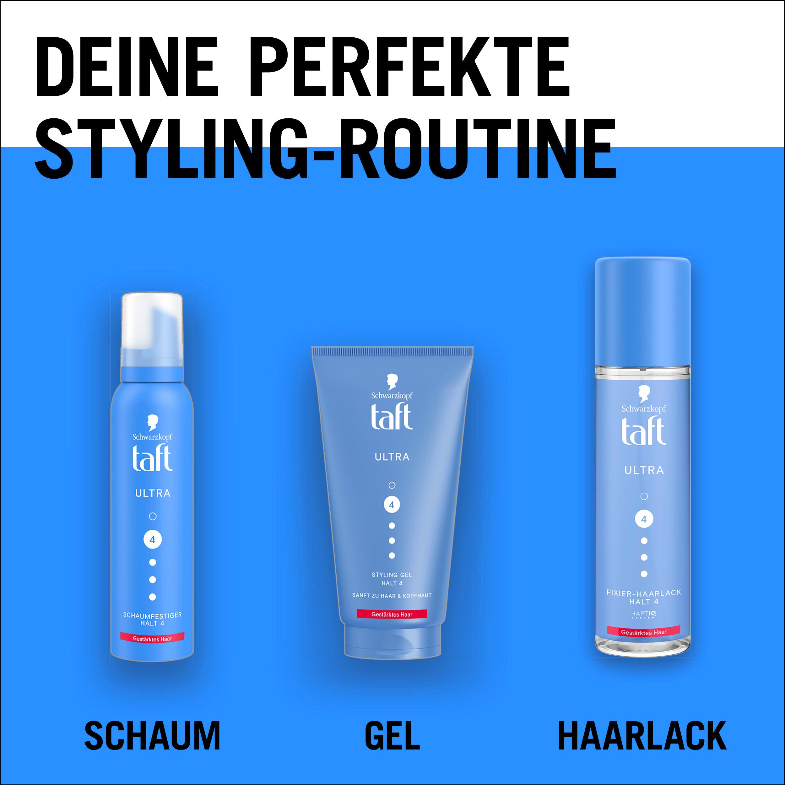 Produktbild taft ultra Fixier-Haarlack 4 von 7