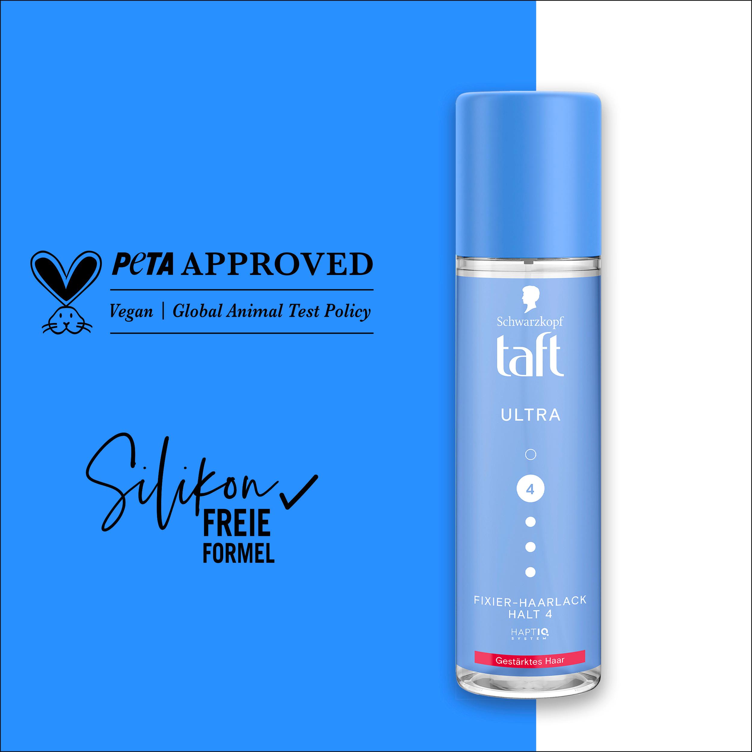 Produktbild taft ultra Fixier-Haarlack 7 von 7