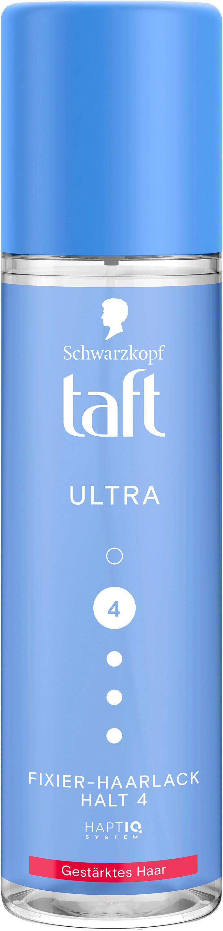taft ultra Fixier-Haarlack