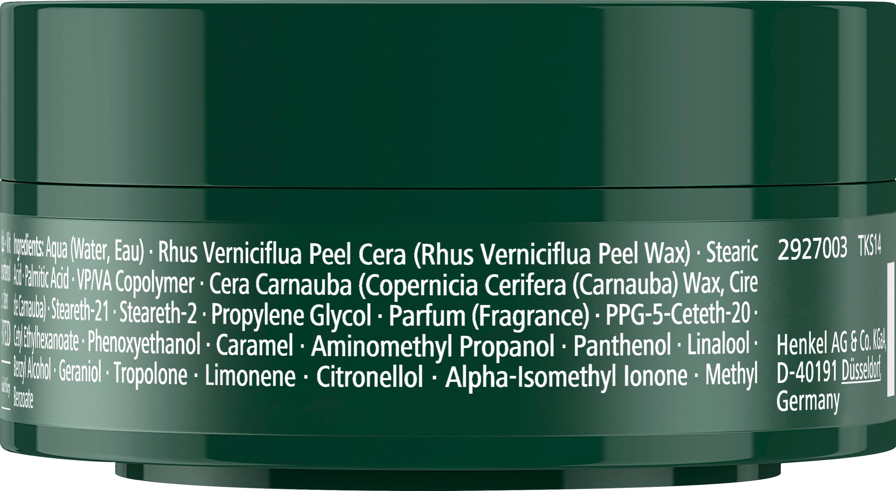 Produktbild taft Forming Styling Paste 75ml Halt 5+ Glanz 1 2 von 6