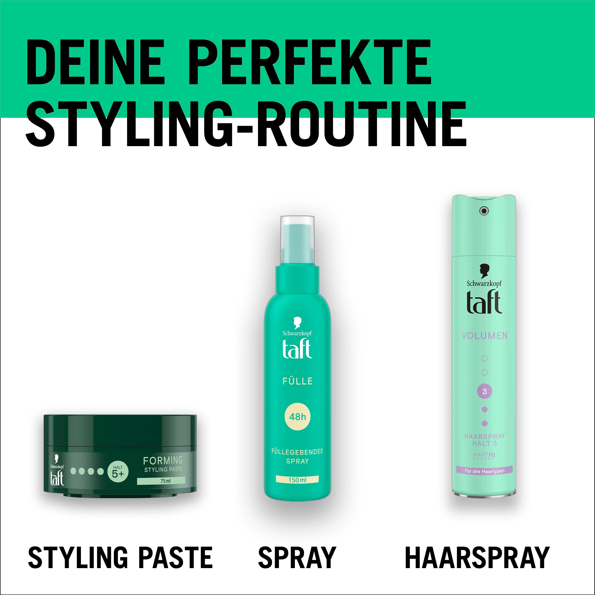 Produktbild taft Fülle Füllegebendes Spray 150 ml 3 von 7