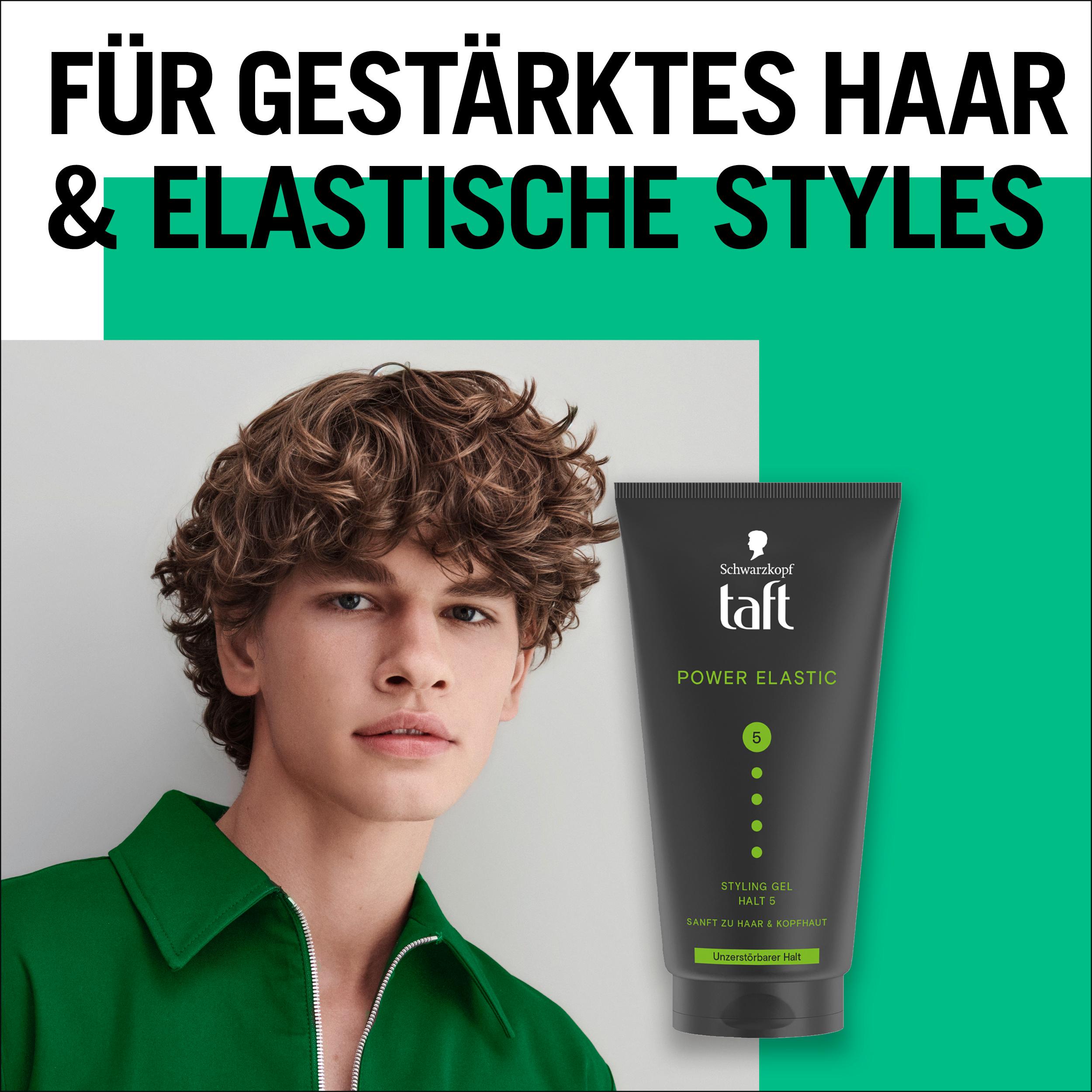 Produktbild taft Power Elastic Gel 4 von 6