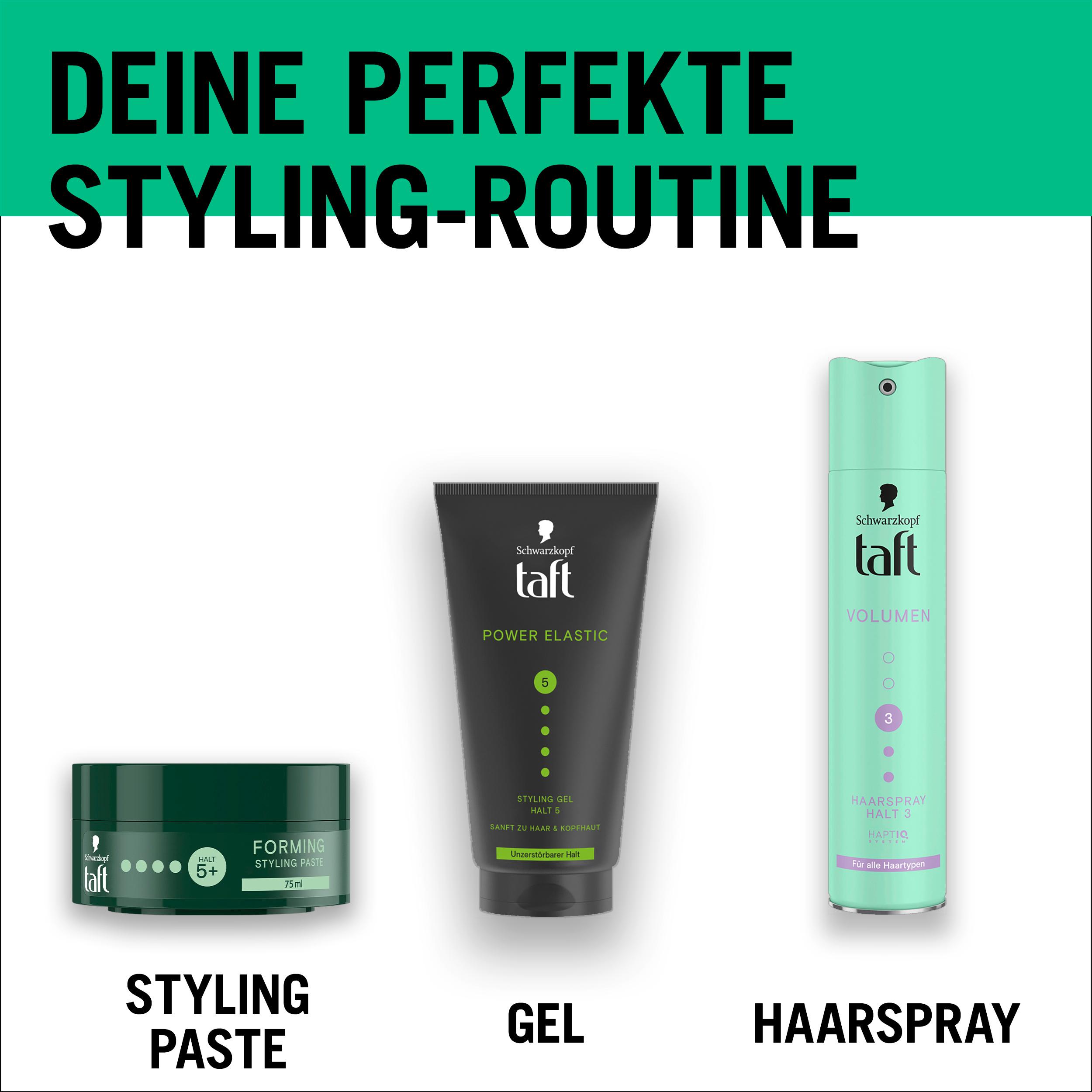 Produktbild taft Power Elastic Gel 3 von 6