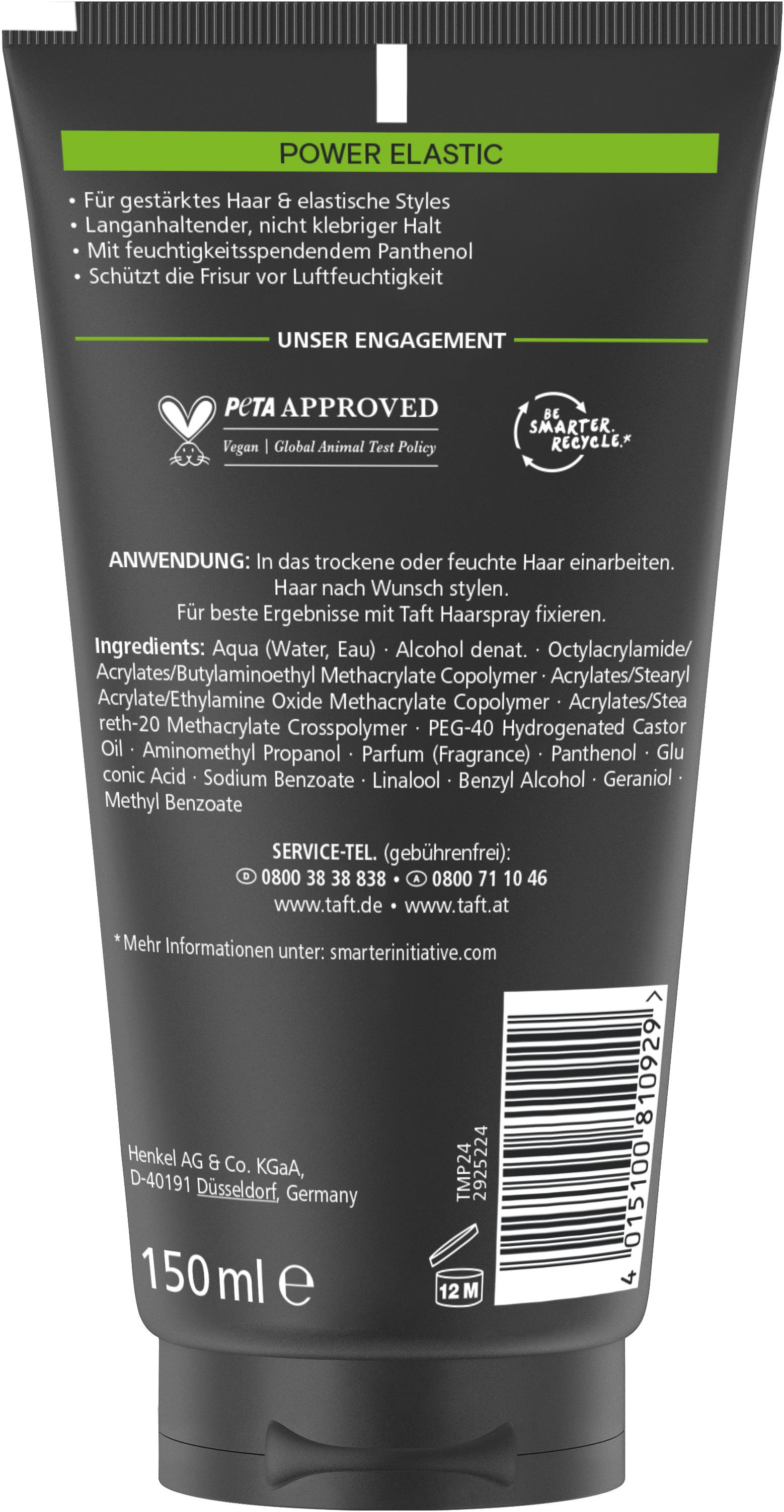 Produktbild taft Power Elastic Gel 2 von 6