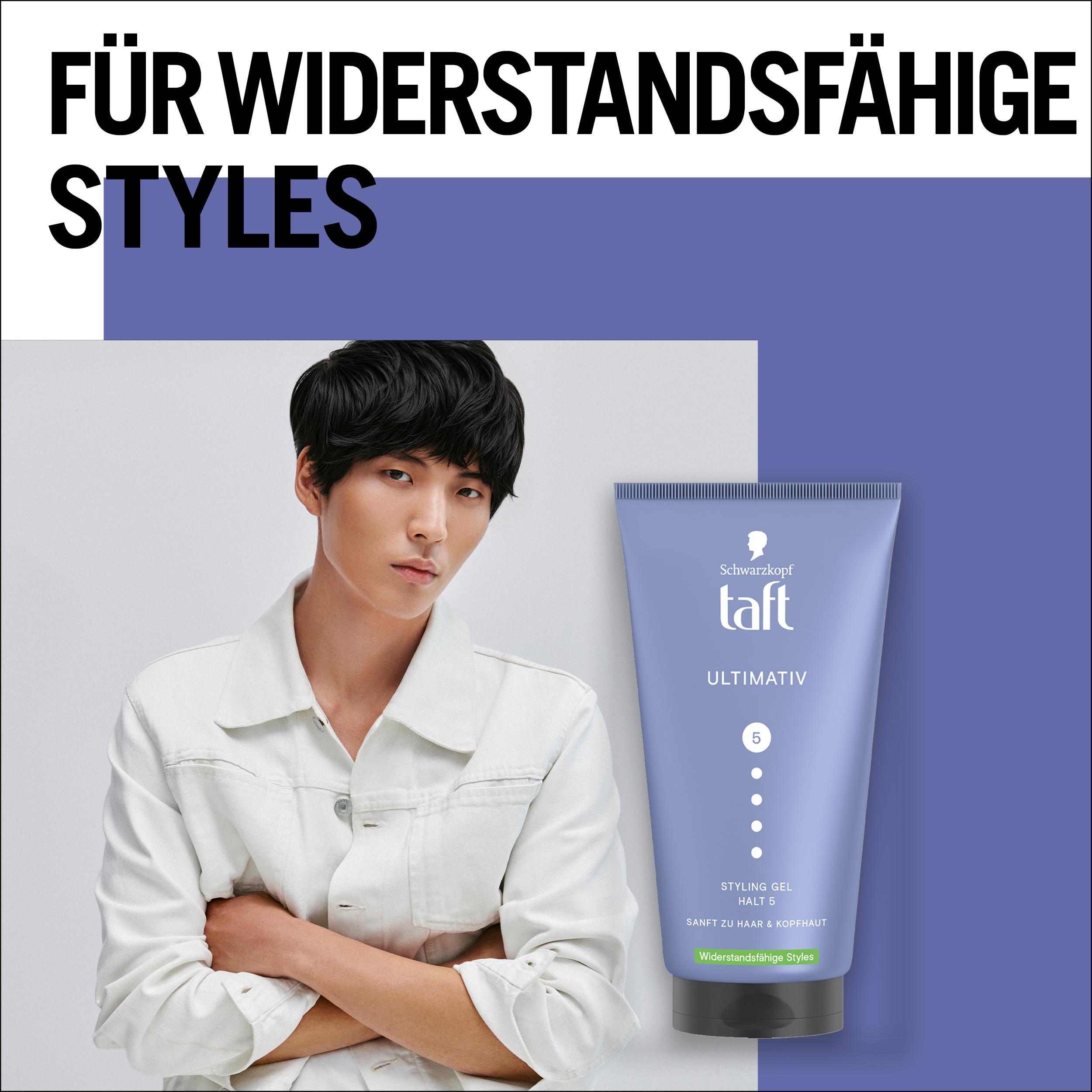 Produktbild taft Styling Gel Ultimativ 5 von 6