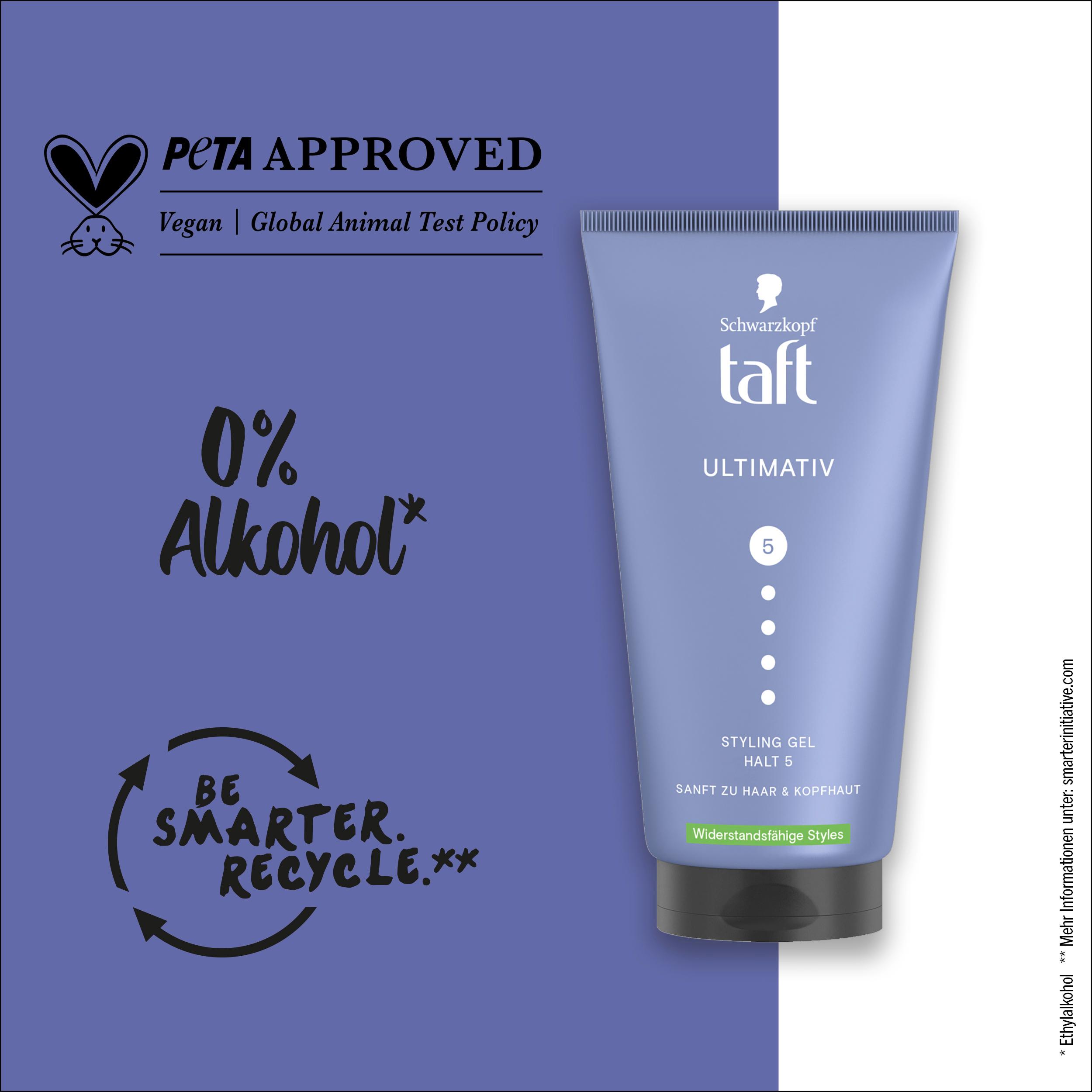 Produktbild taft Styling Gel Ultimativ 4 von 6