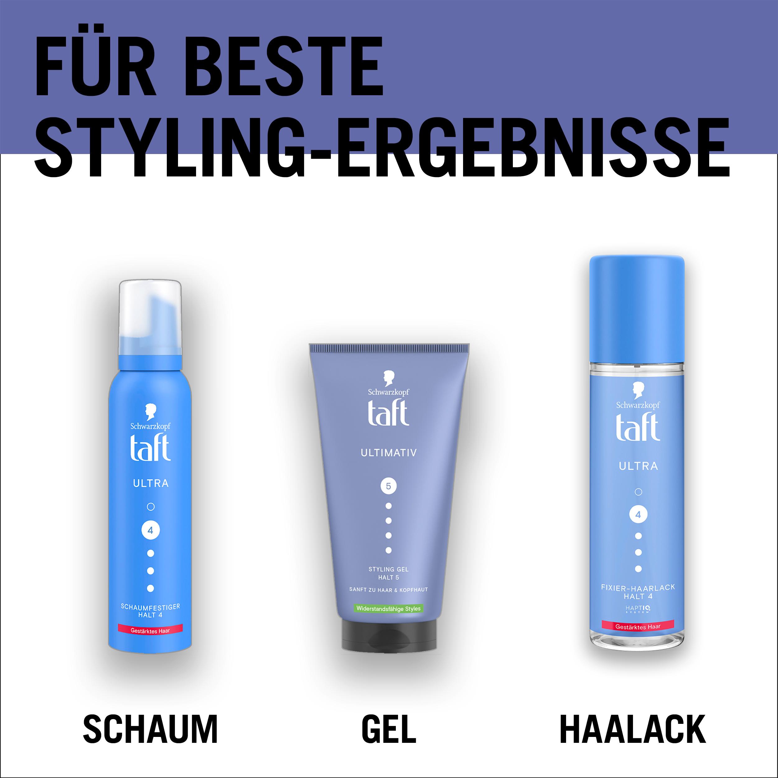 Produktbild taft Styling Gel Ultimativ 3 von 6