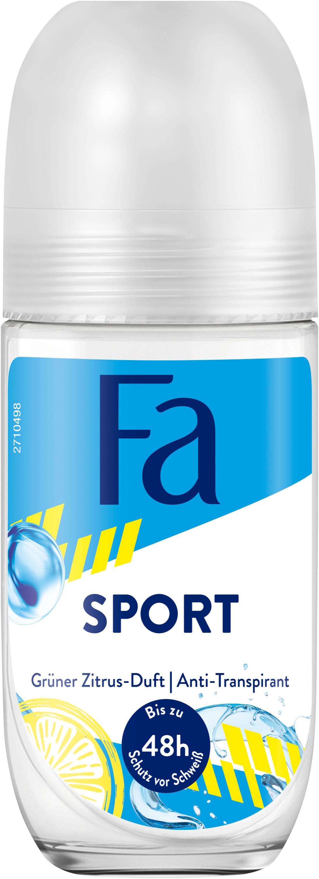 FA Roll-On Sport 50ml