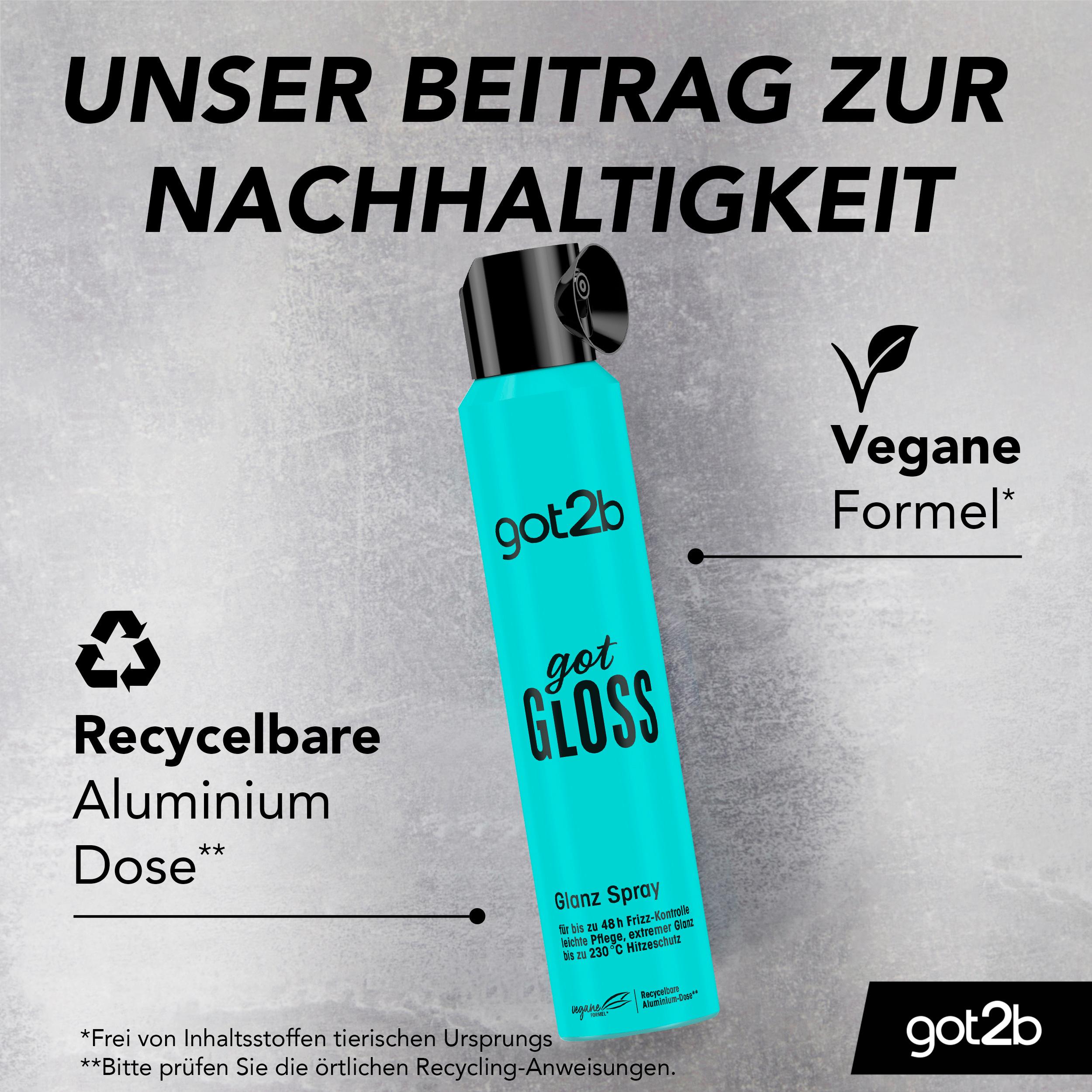 Produktbild got2b got GLOSS Glanz Spray 6 von 9