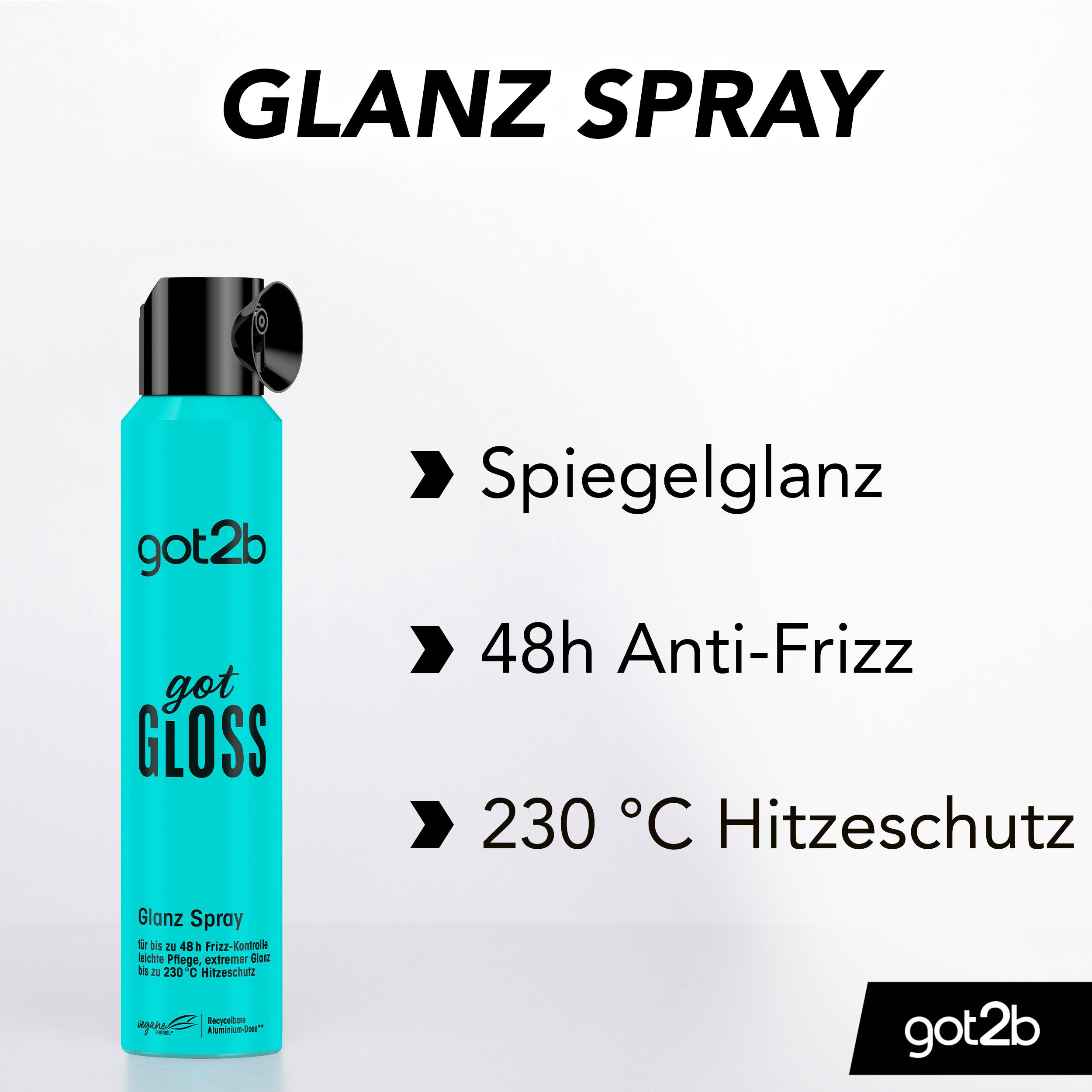 Produktbild got2b got GLOSS Glanz Spray 9 von 9