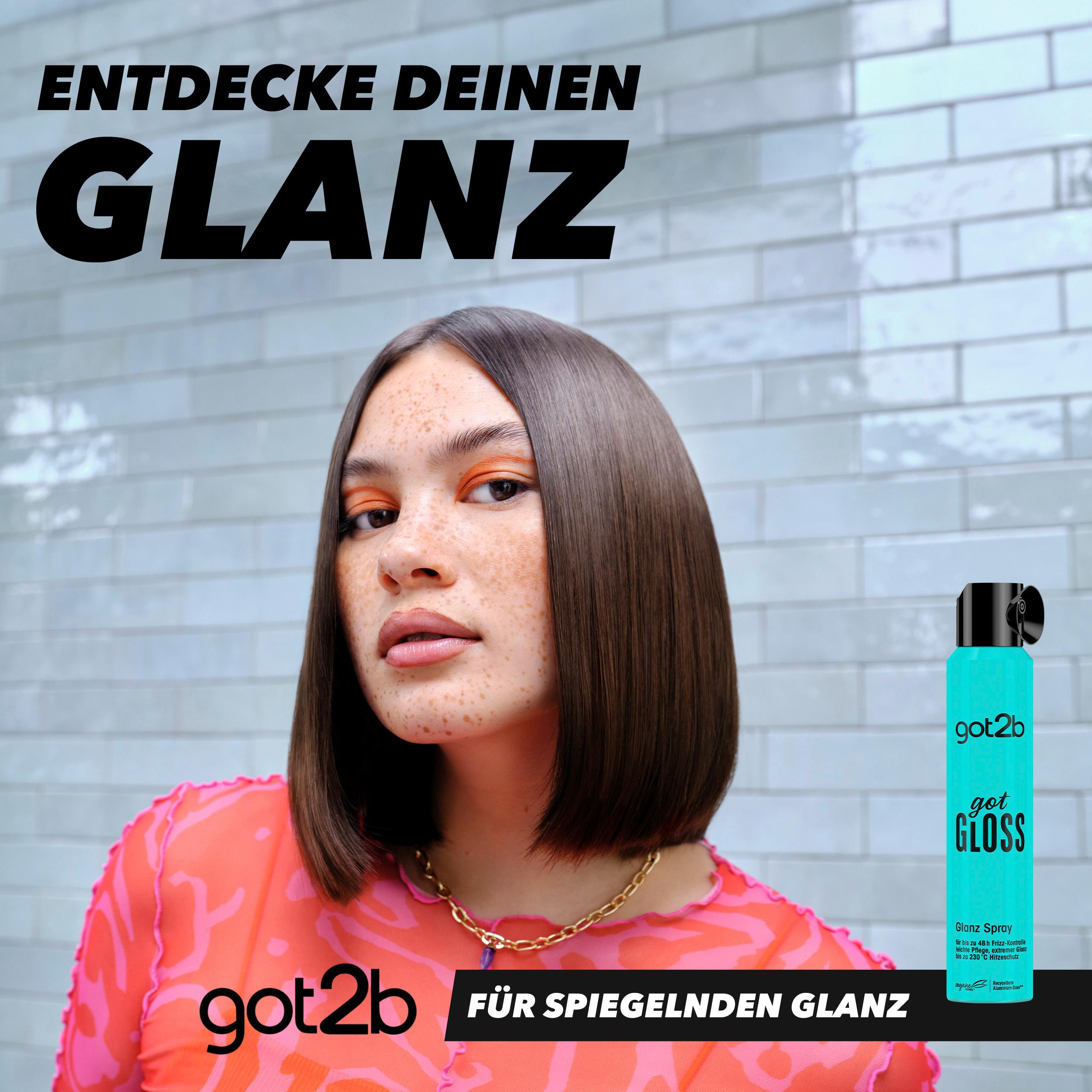 Produktbild got2b got GLOSS Glanz Spray 3 von 9