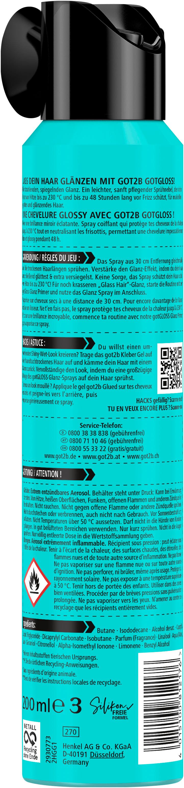 Produktbild got2b got GLOSS Glanz Spray 2 von 9