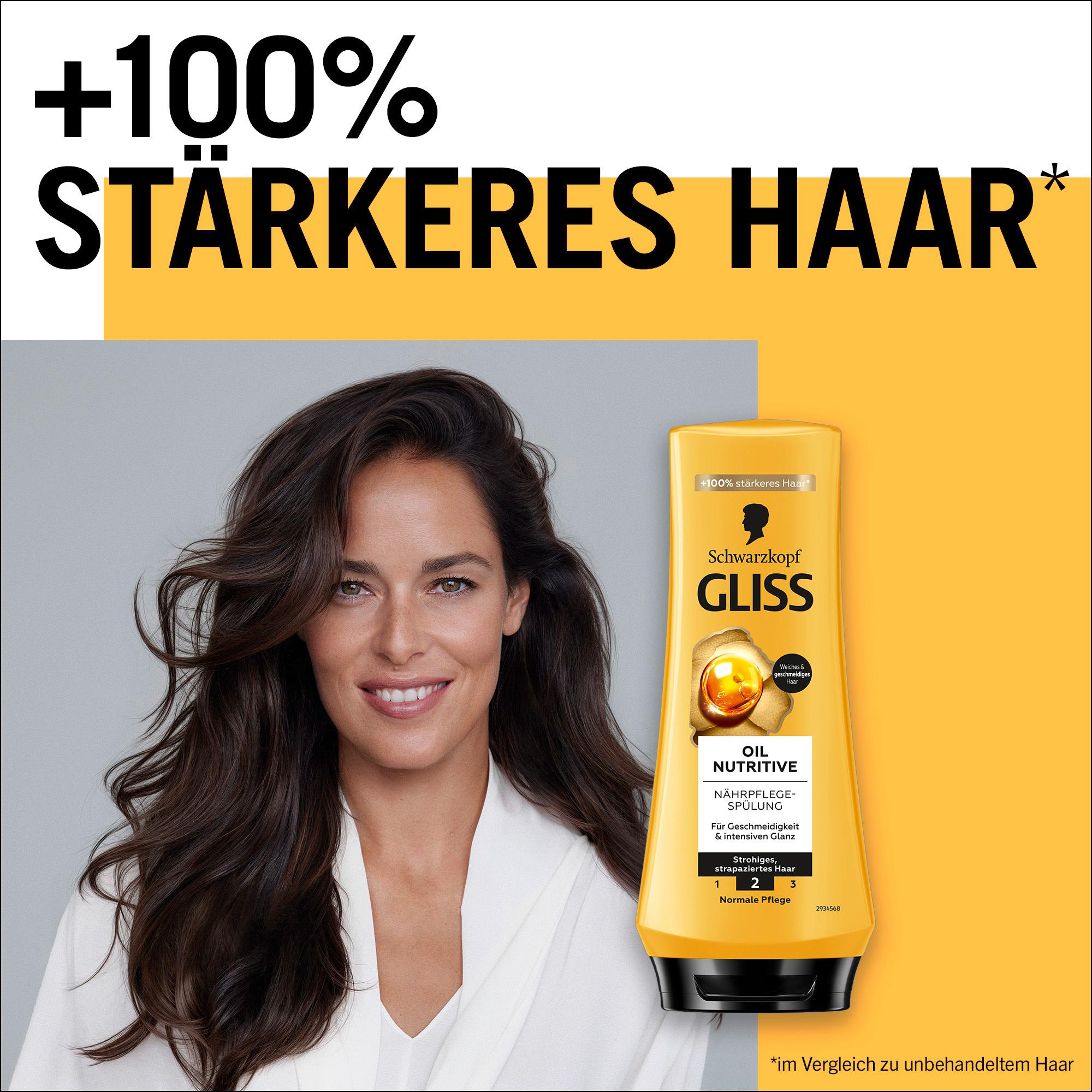 Produktbild GLISS Spülung Oil Nutritive 200 ml 6 von 10
