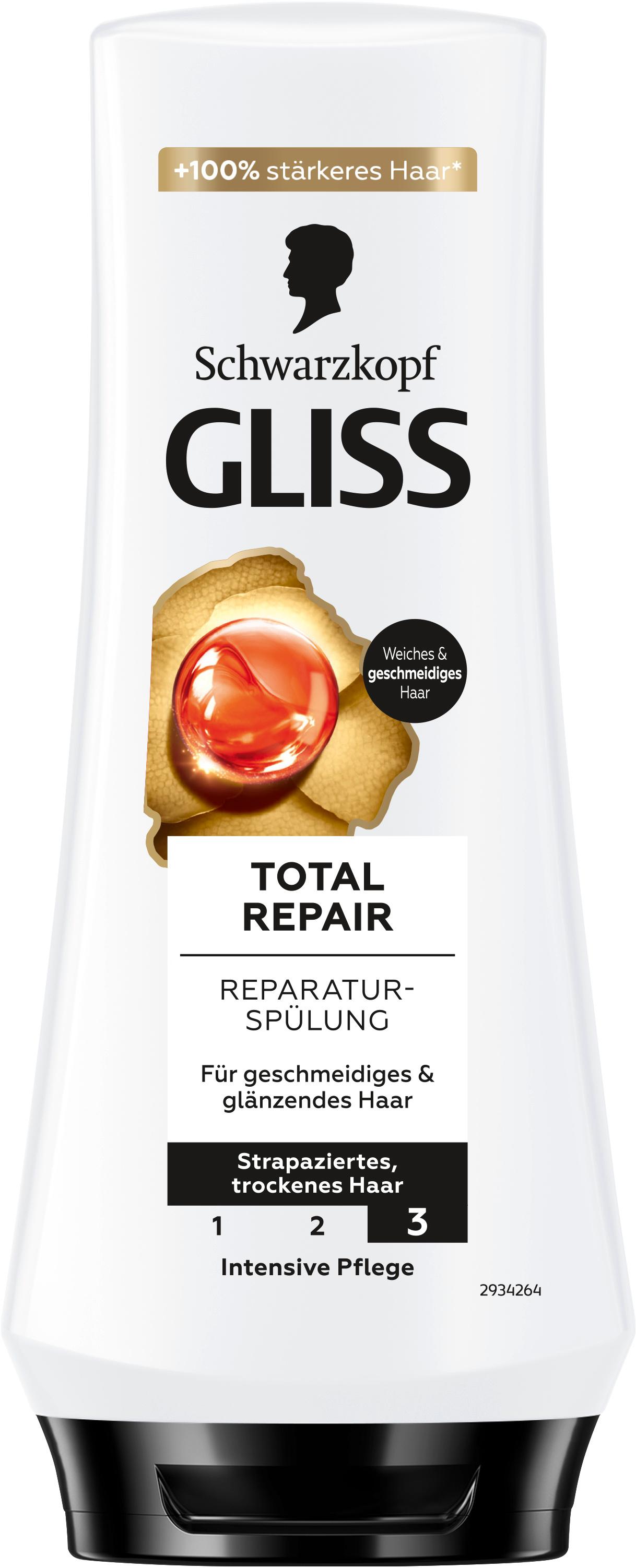 GLISS Spülung Total Repair 200 ml