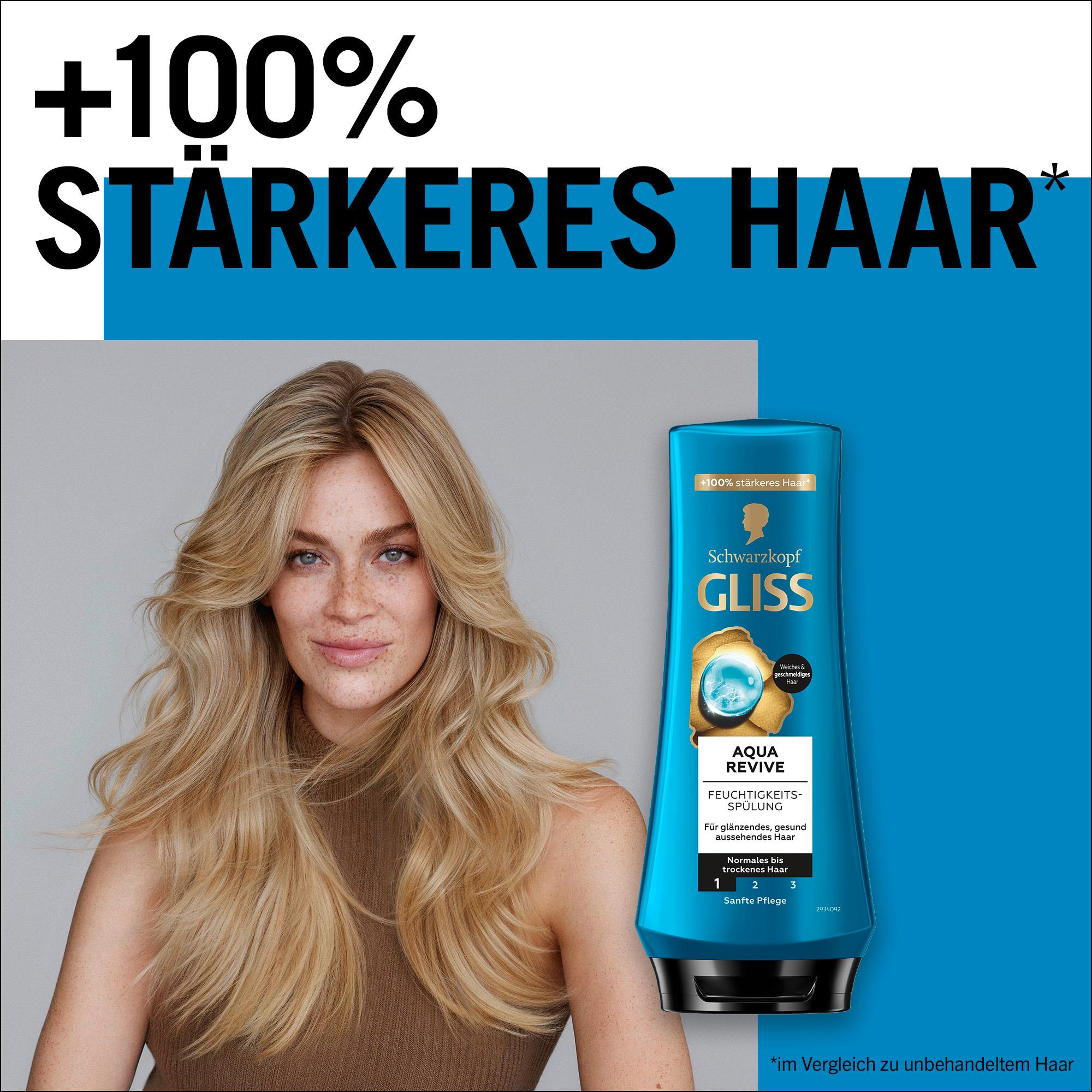 Produktbild GLISS Spülung Aqua Revive 200 ml 9 von 10