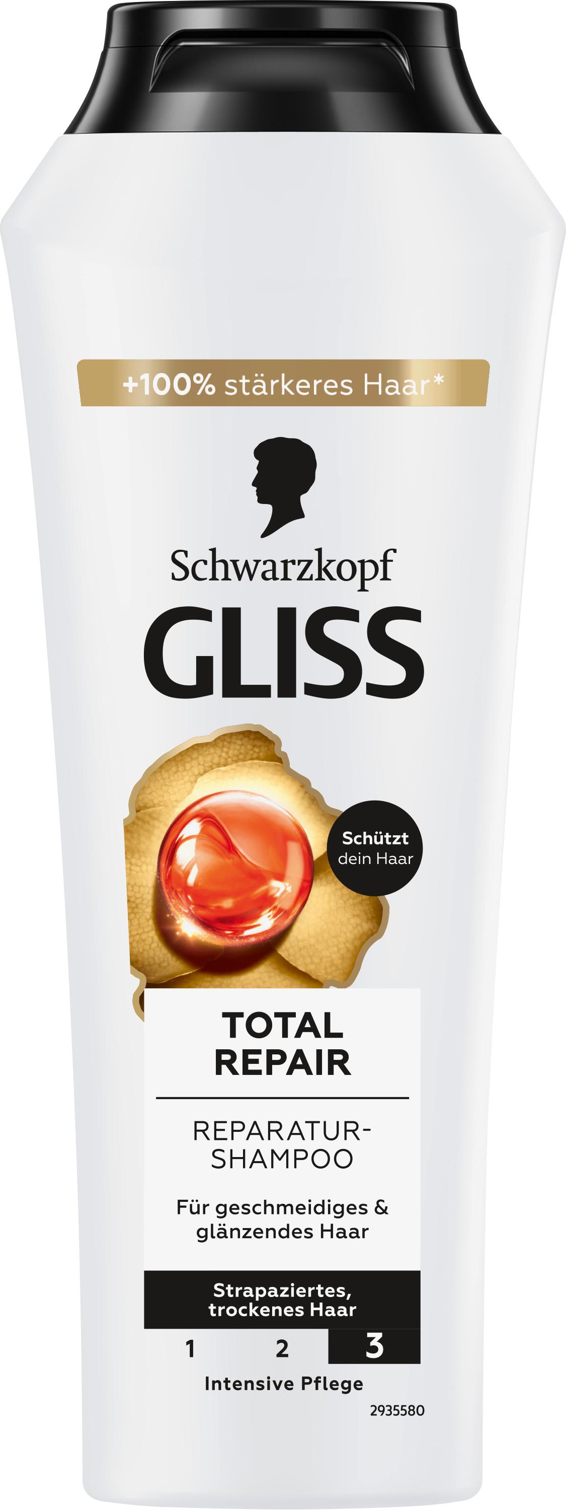 GLISS Shampoo Total Repair 250 ml