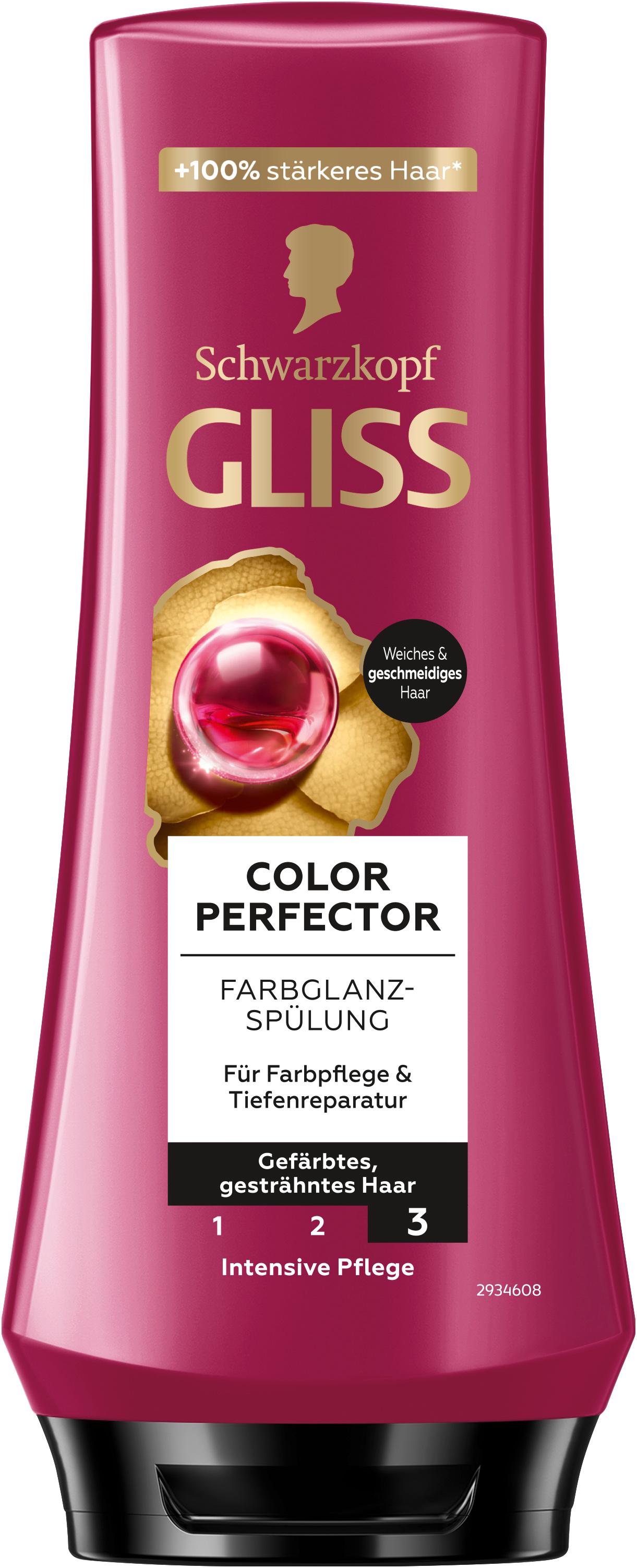 GLISS Spülung Colour Perfector 200 ml