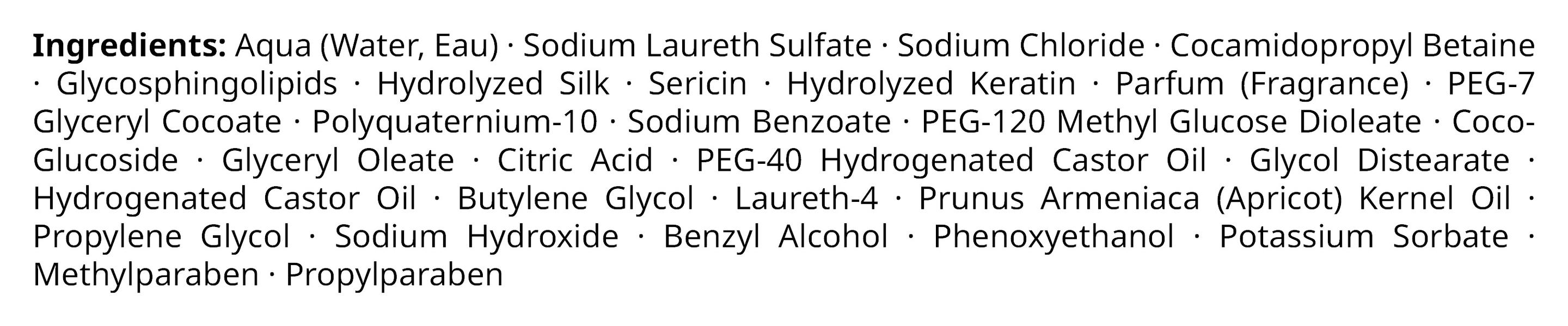 Produktbild GLISS Shampoo Liquid Silk 250 ml 3 von 10